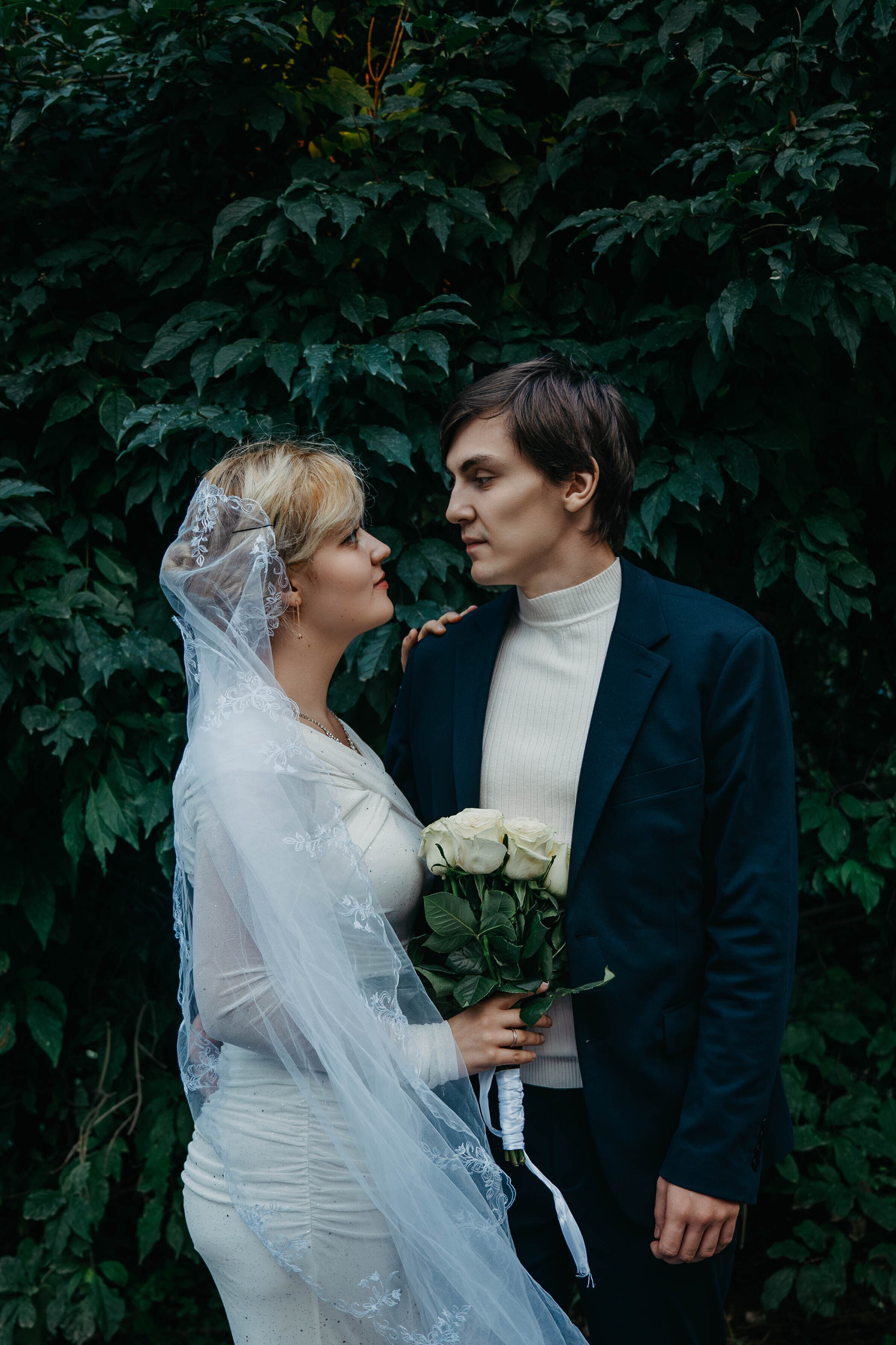 Илона и Алексей 24'. Фотограф, видеограф и пилот дрона на Байкале