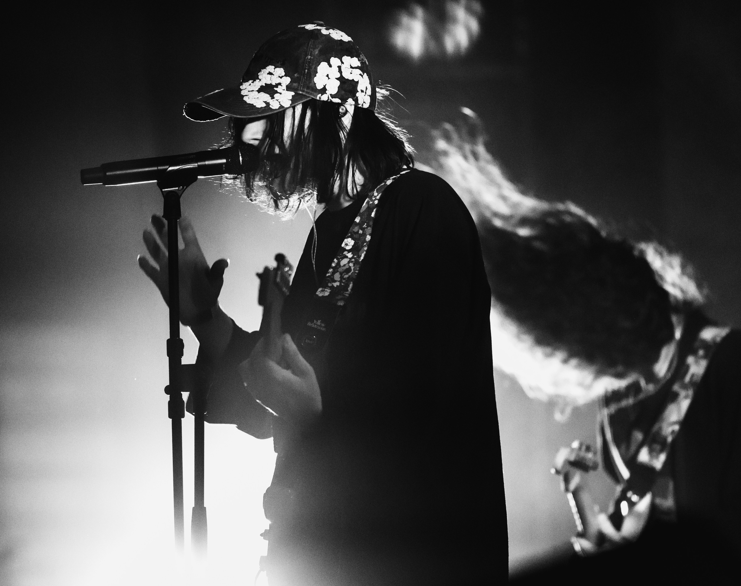 CUPSIZE. Клуб Base. Концертный фотограф Алёна Рейт в Москве