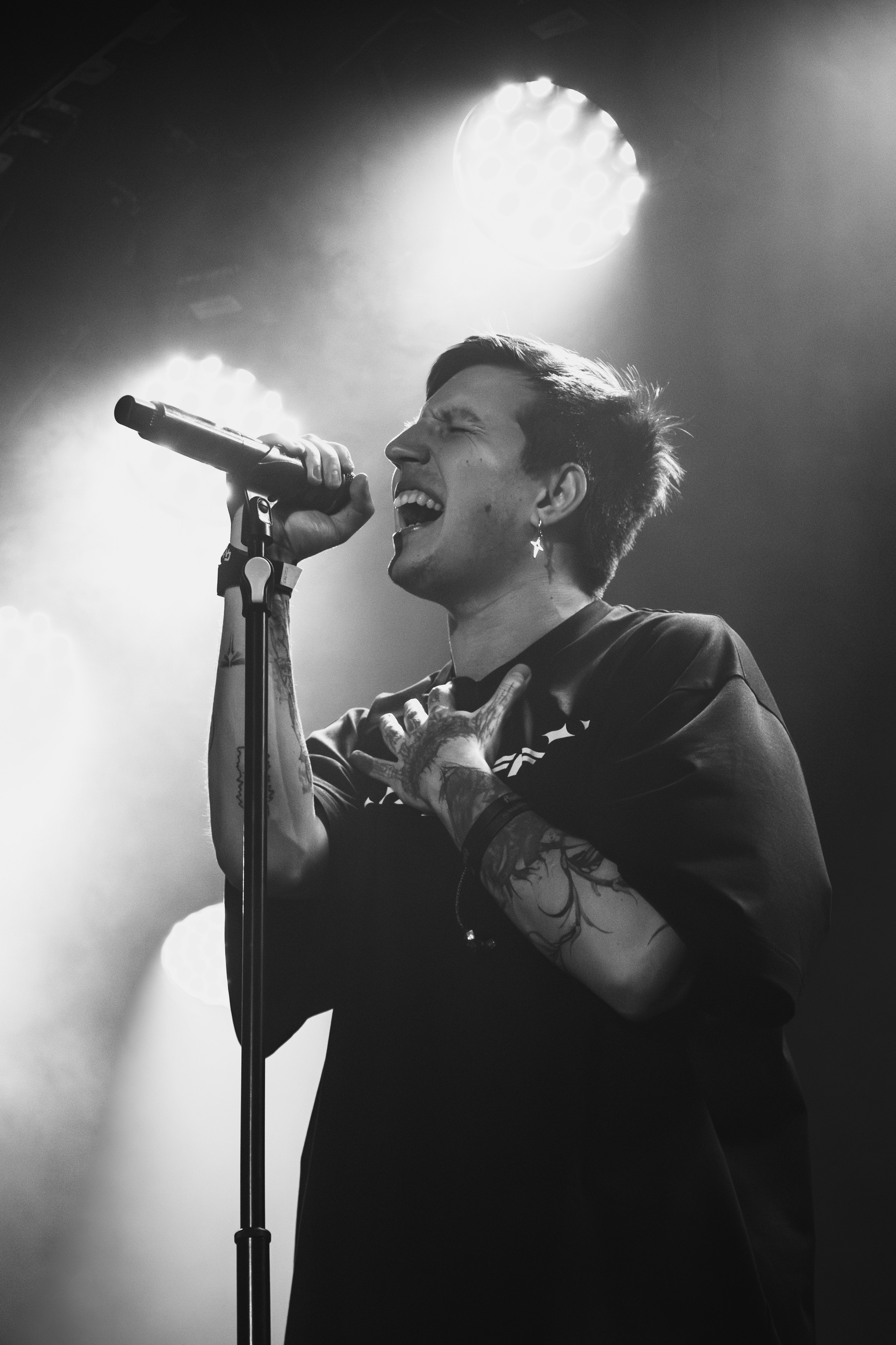 MZLFF, первый день. Концертный фотограф Алёна Рейт в Москве