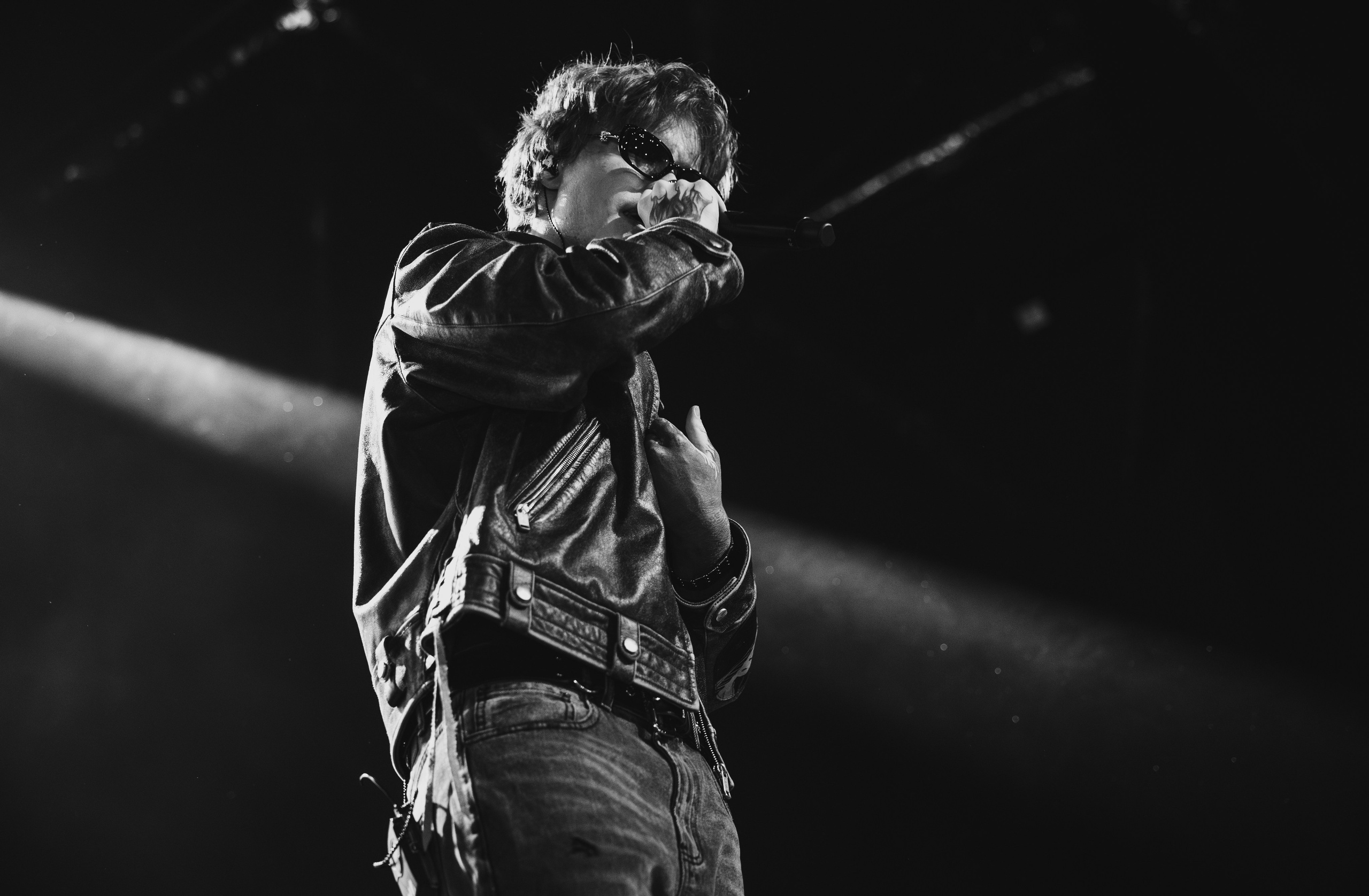 Pepel Nahudi. Концертный фотограф Алёна Рейт в Москве