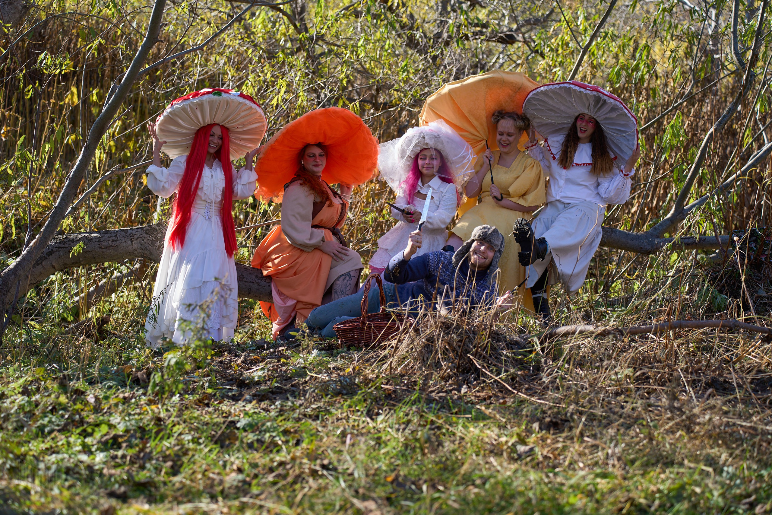 Грибы 18.10.2026. Ranpho