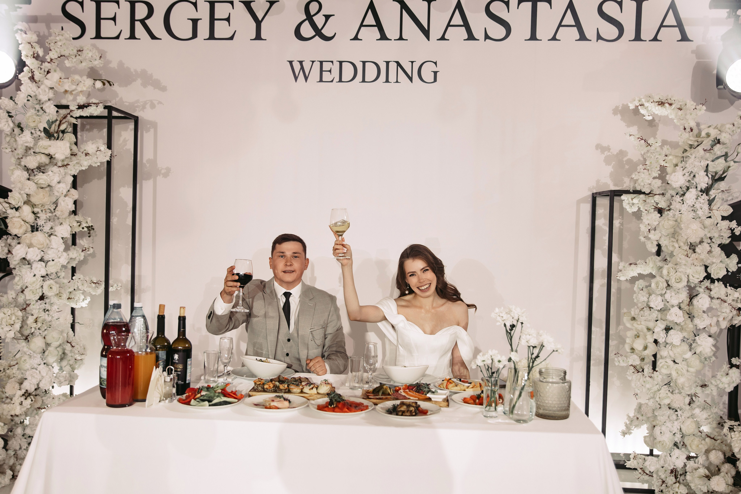 Сергей & Анастасия. Свадебный ФОТОГРАФ и ВИДЕОГРАФ Ульяновск