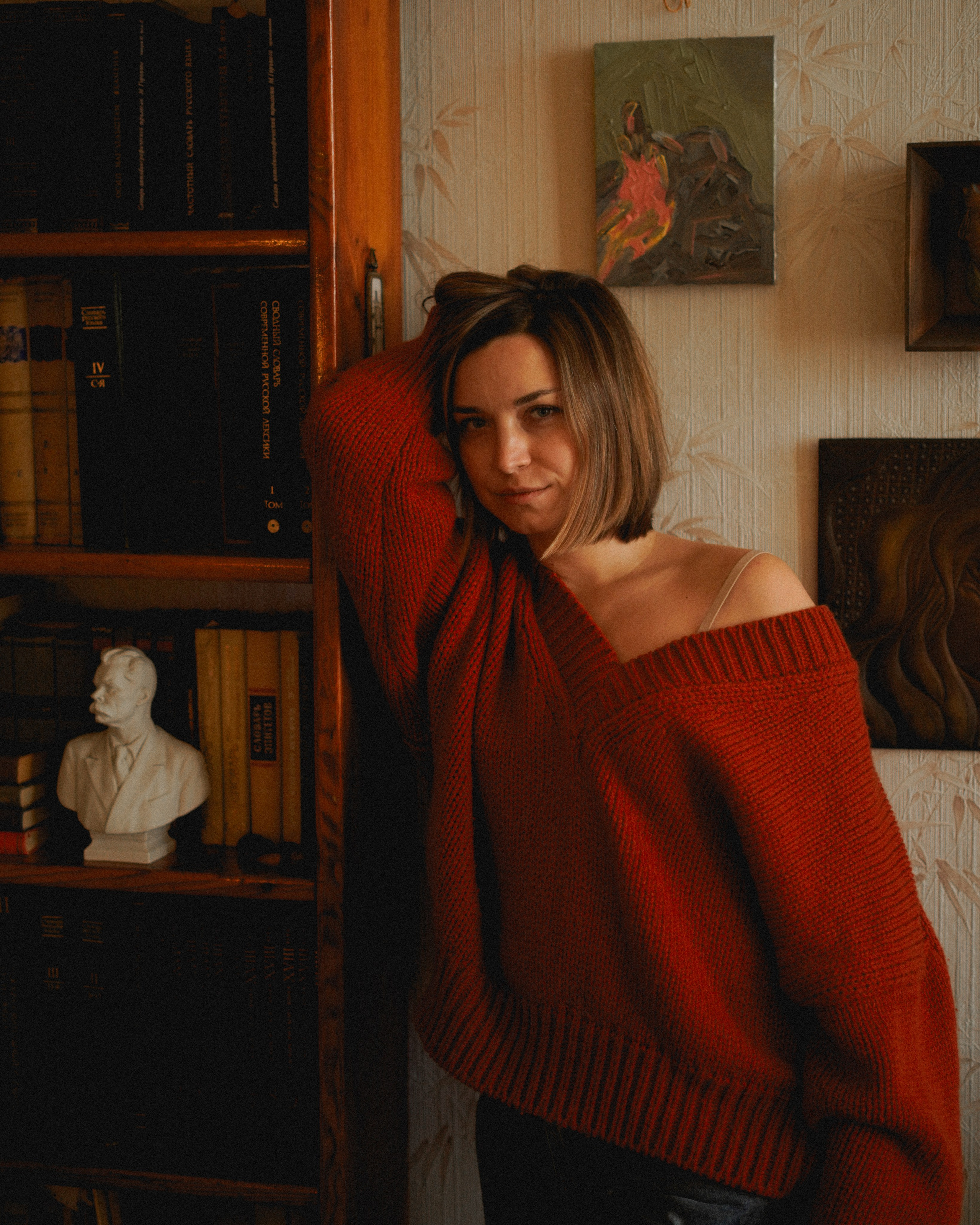 Ольга. Творческий фотограф в Санкт-Петербурге Леонид Фельдман