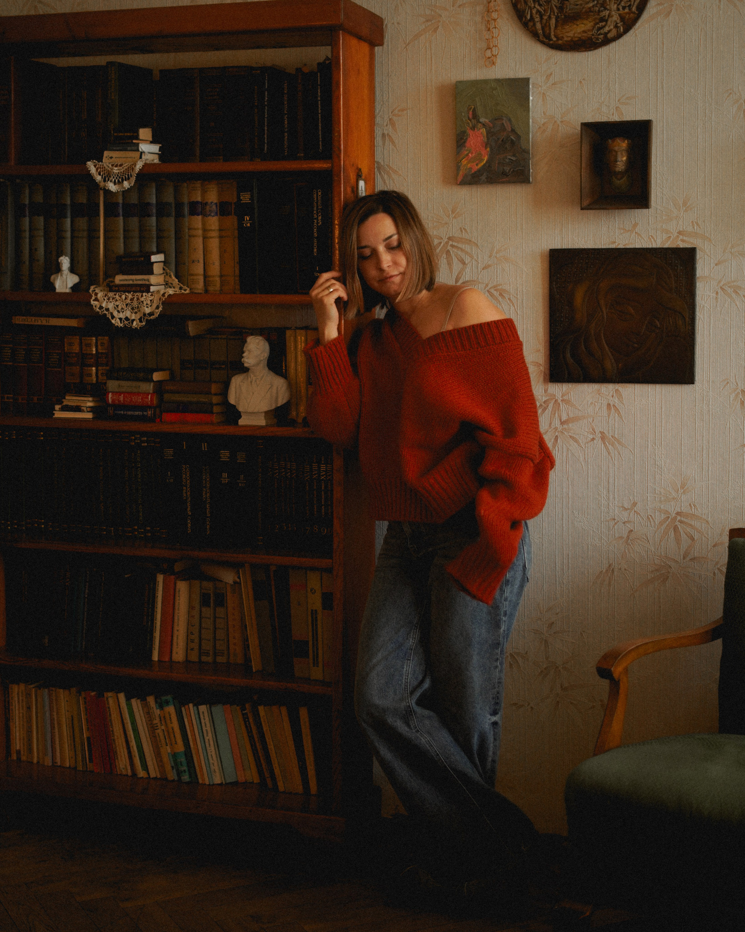 Ольга. Творческий фотограф в Санкт-Петербурге Леонид Фельдман