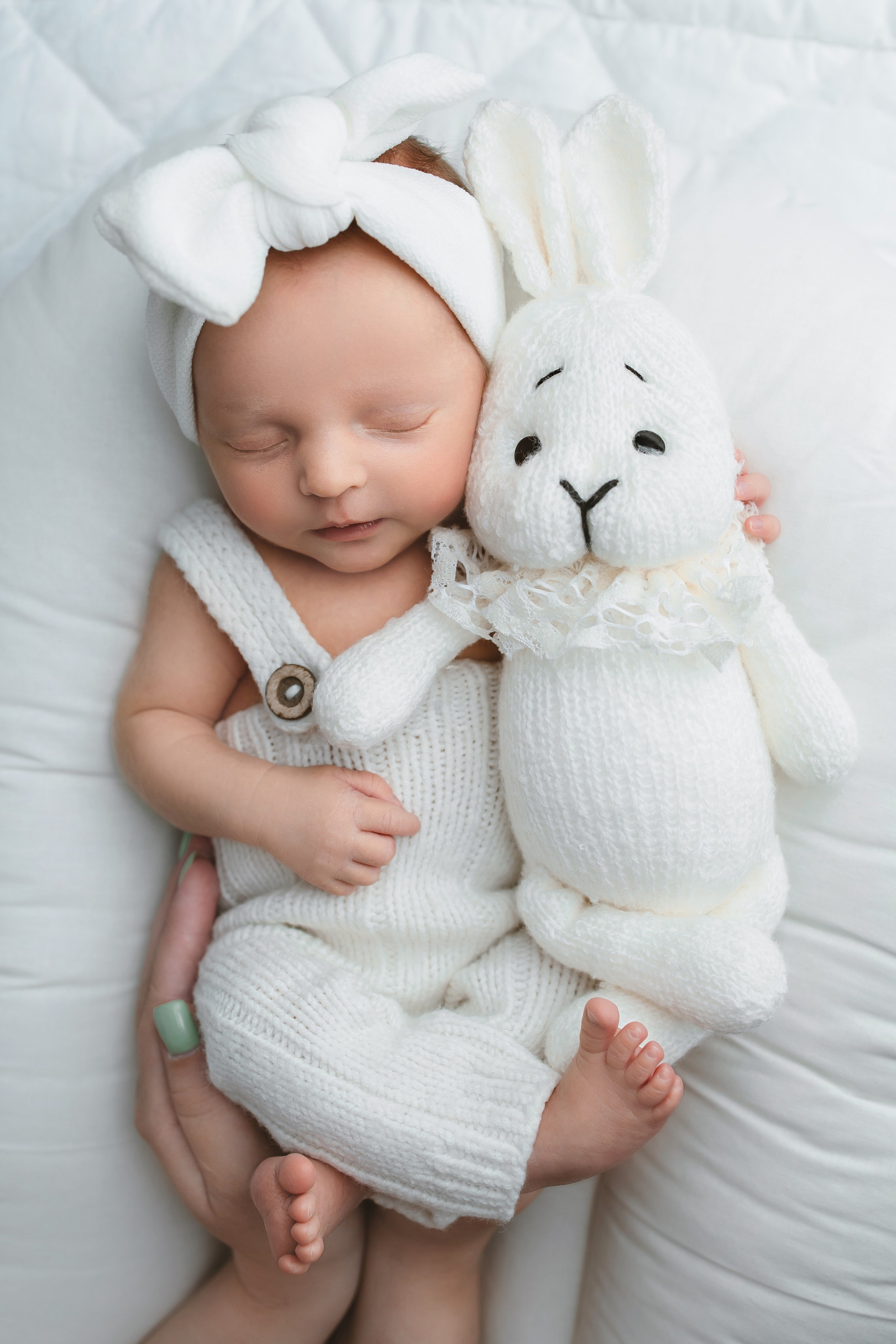 Newborn (14-30 дней). Истории