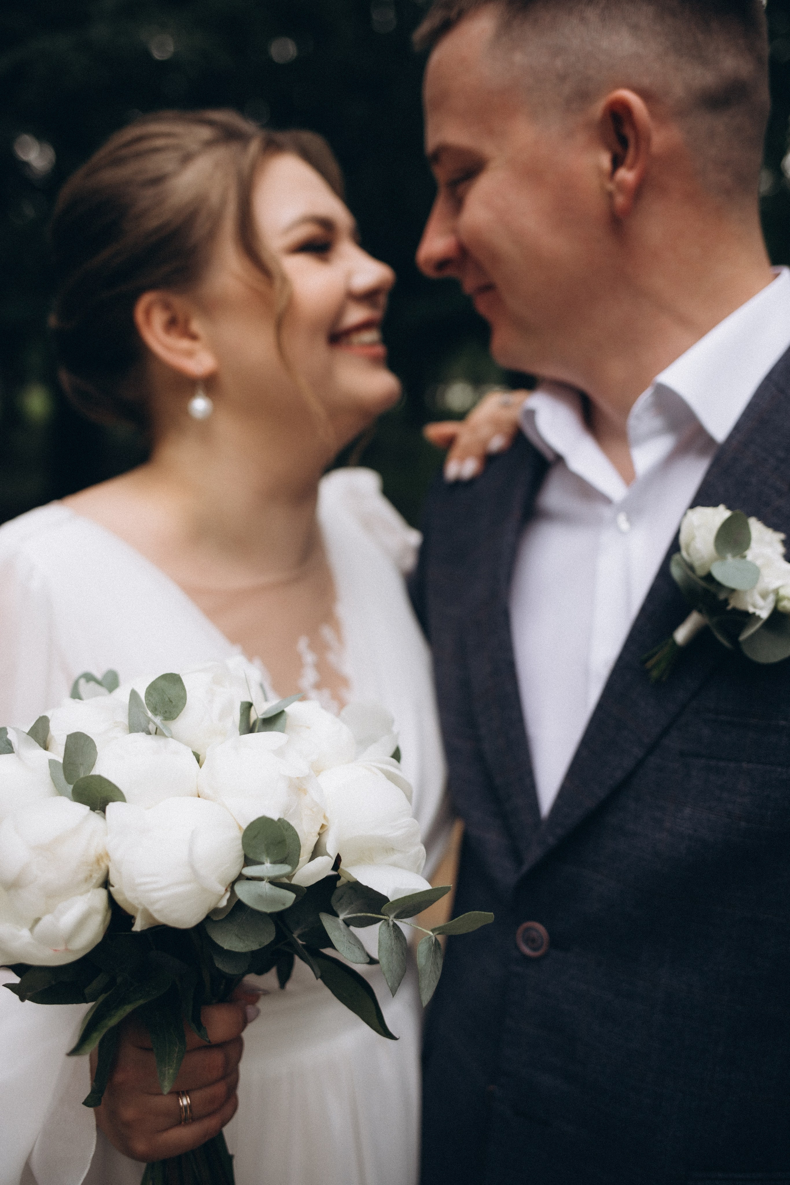 На одной волне. Семейный и свадебный фотограф Анна Кожокарь