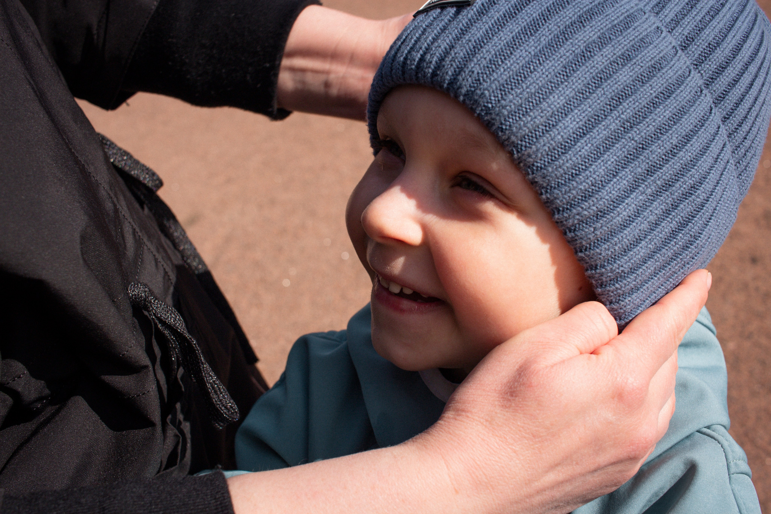 Ева, Елисей и Виктория. Фотограф в Санкт-Петербурге Смирнова Диана