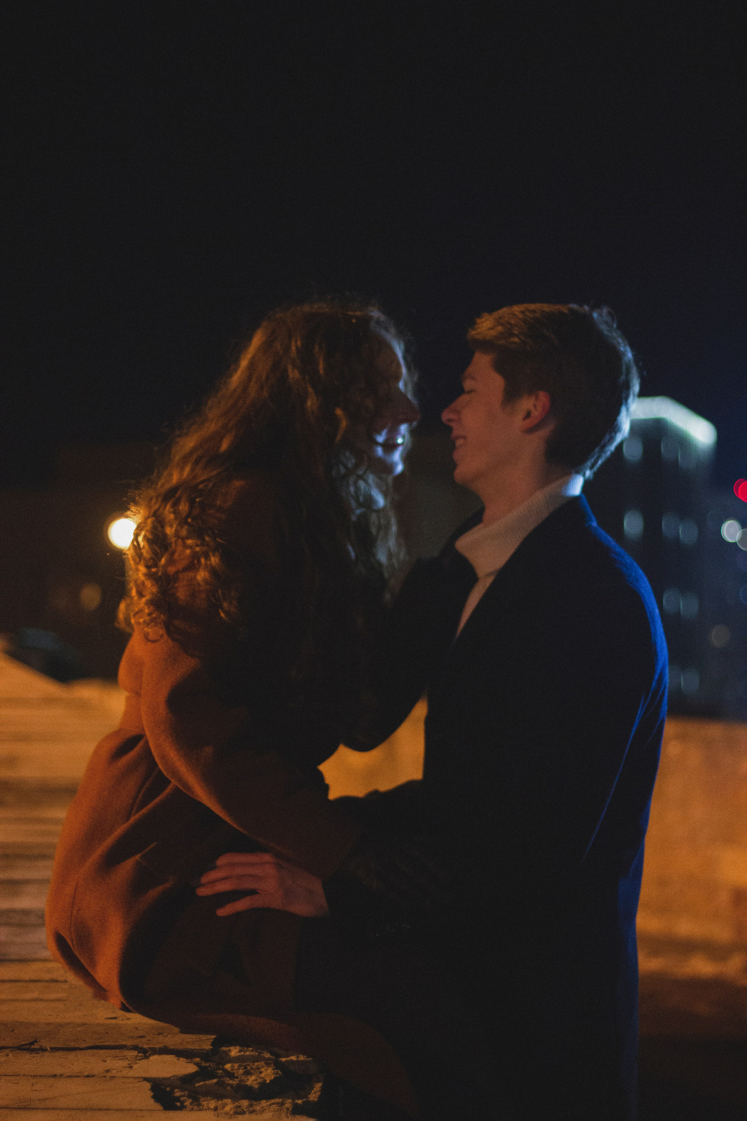 Настя и Дима. Фотограф в Санкт-Петербурге Смирнова Диана