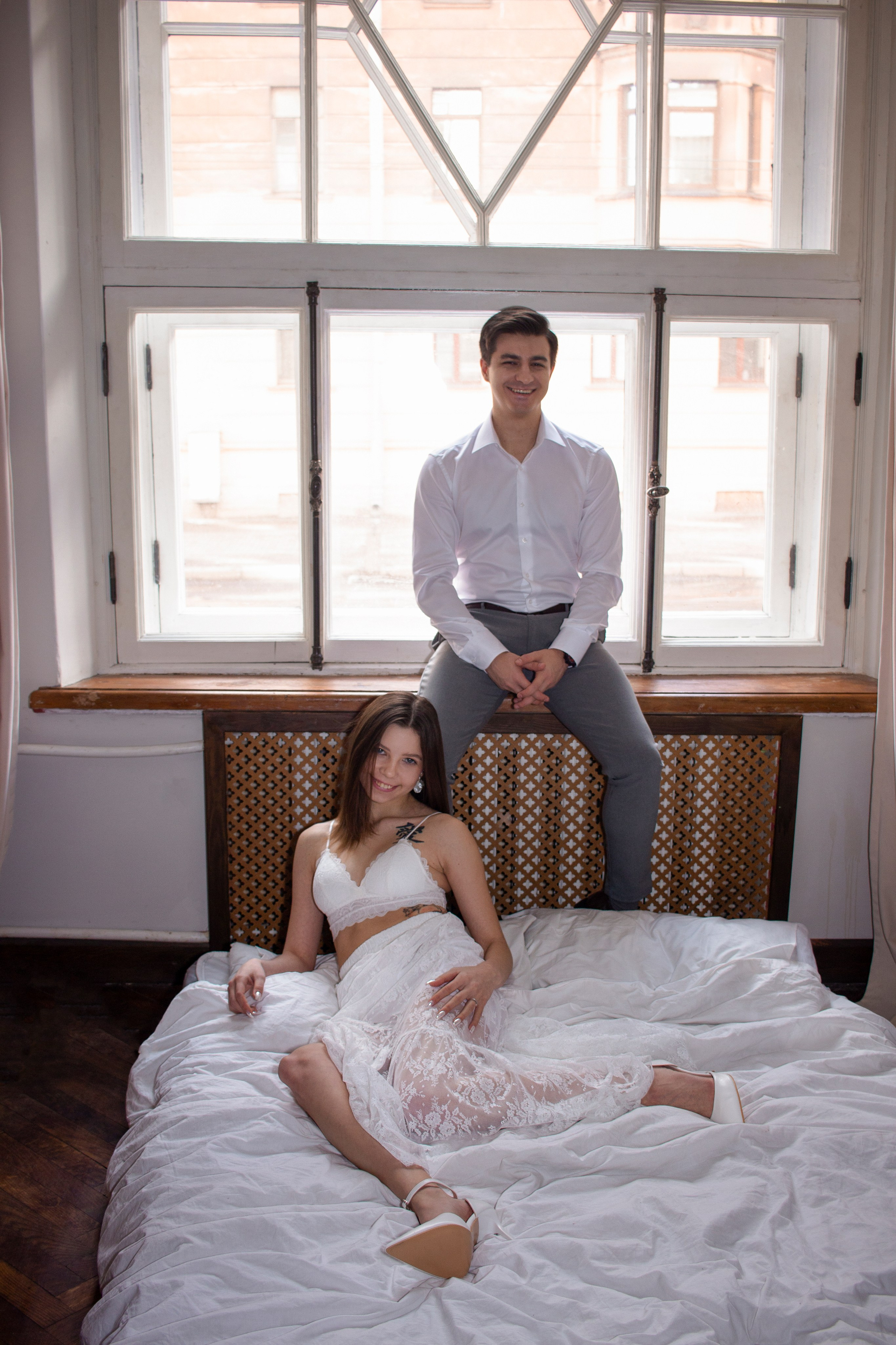 Наташа и Максим. Фотограф в Санкт-Петербурге Смирнова Диана