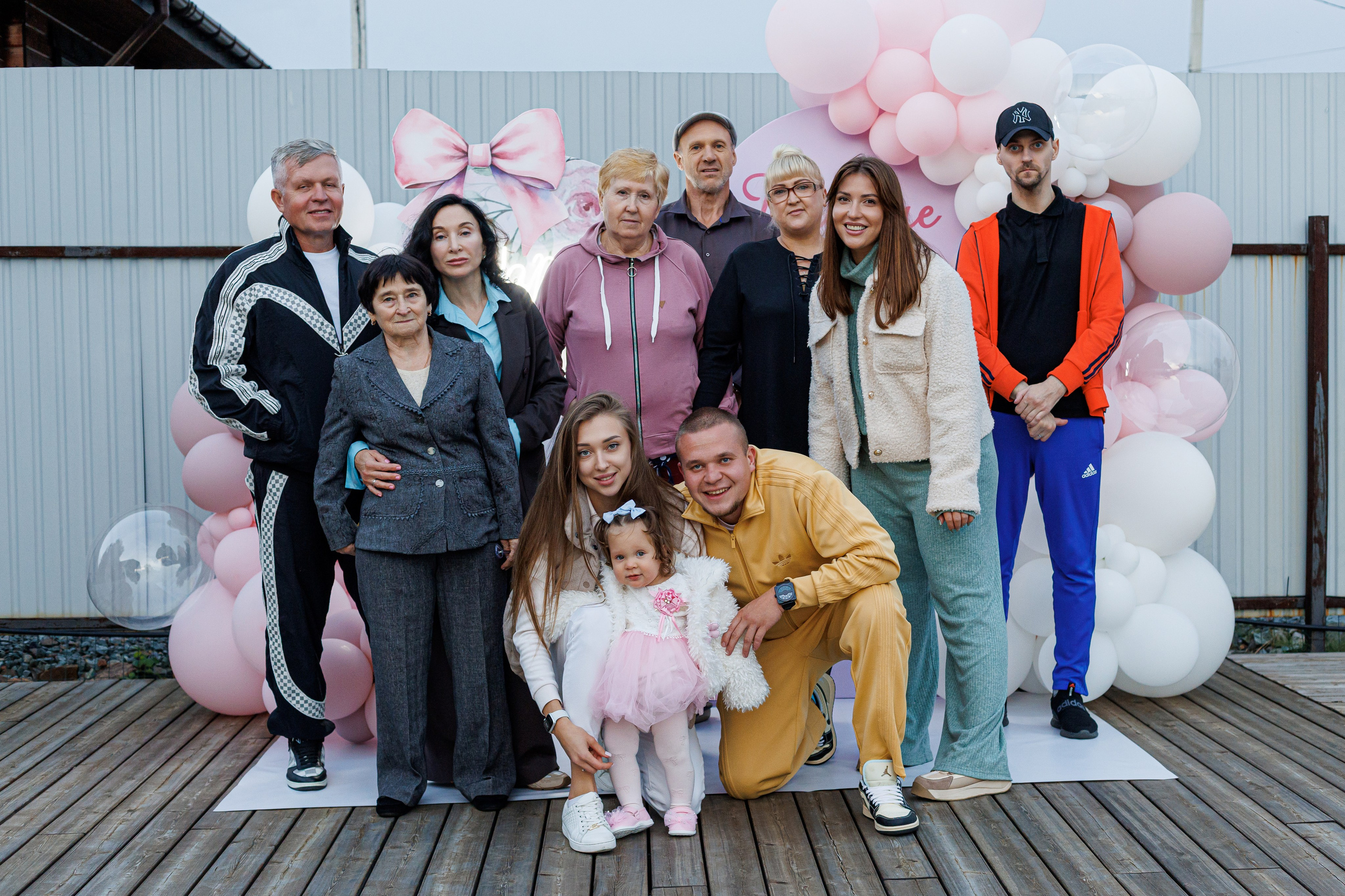 1 годик, у малютки красотки — Тасюши