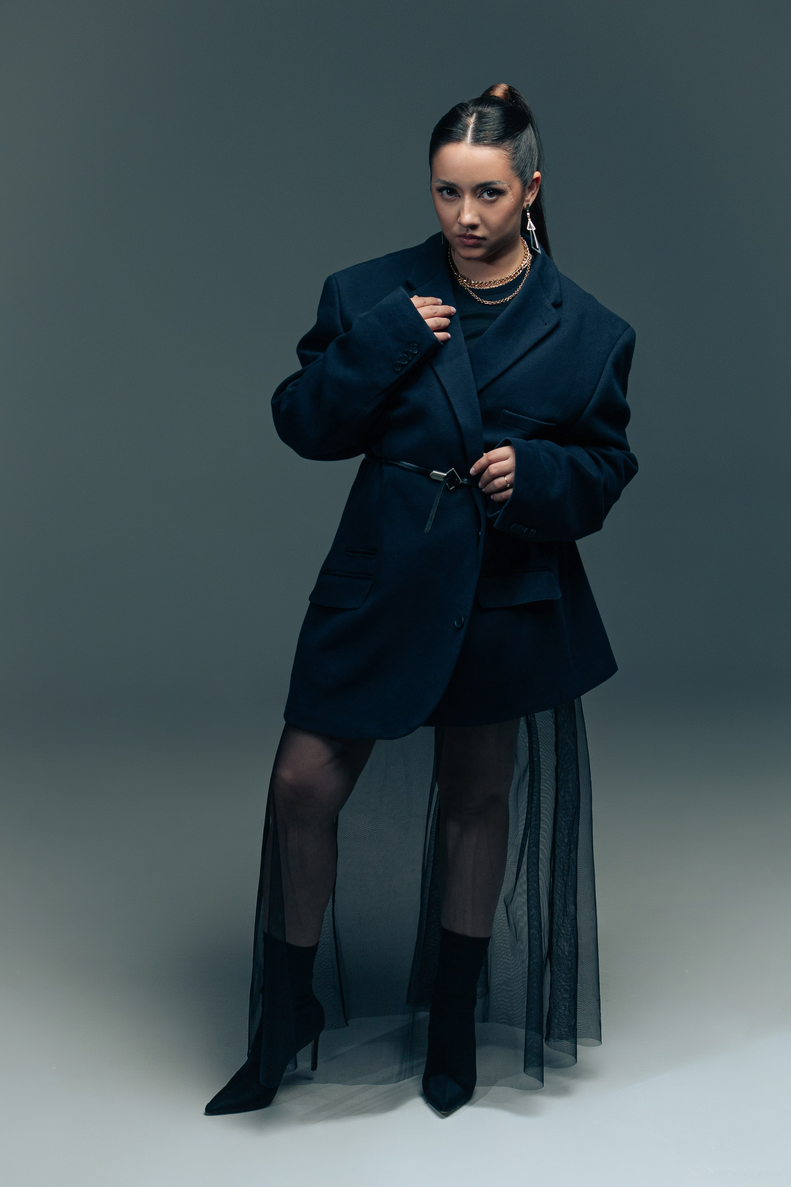 Индивидуальная. Фотограф Татьяна Жбанова