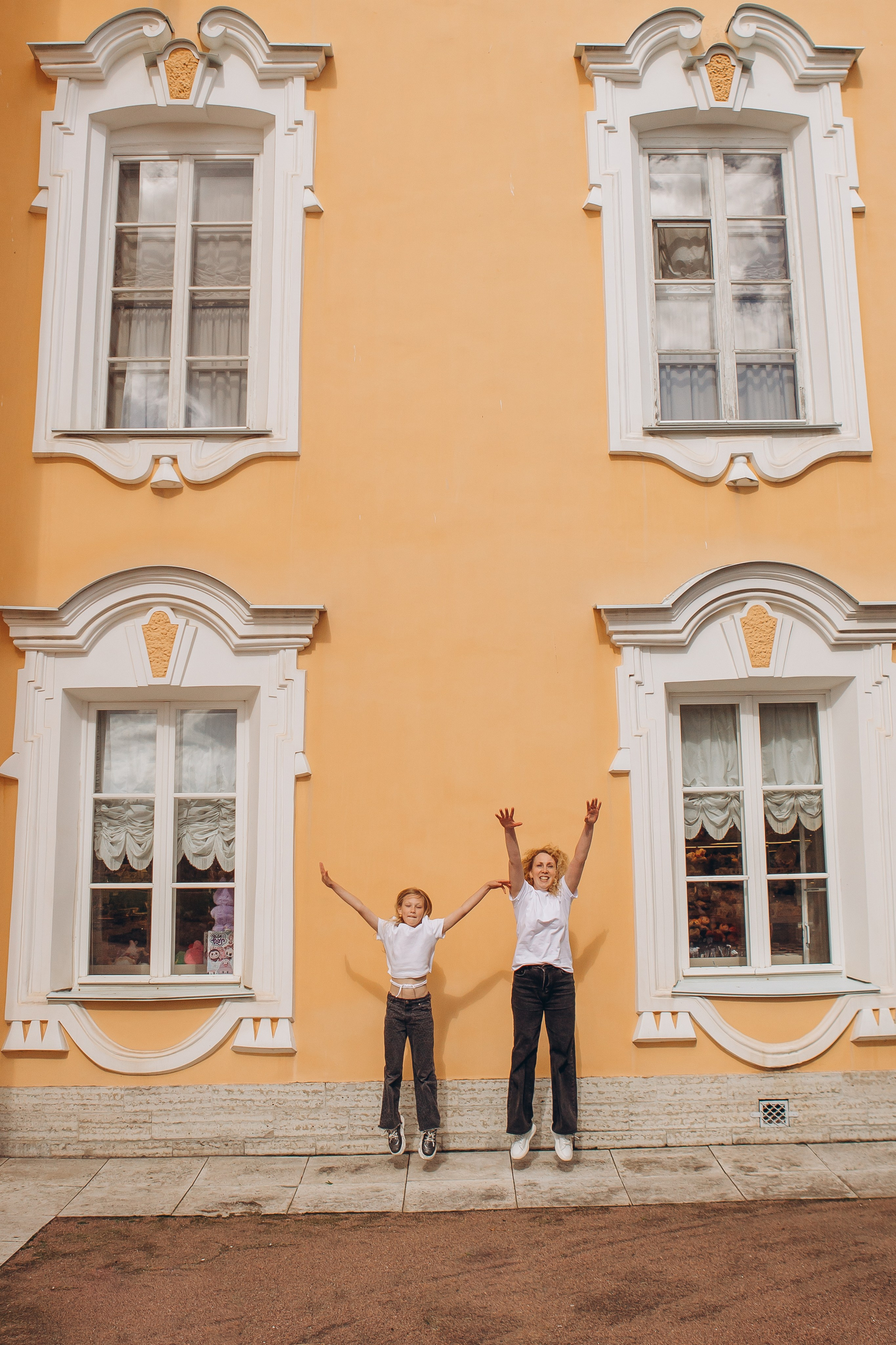 Прогулки. Семейный фотограф Маруся Самылкина в Санкт-Петербурге