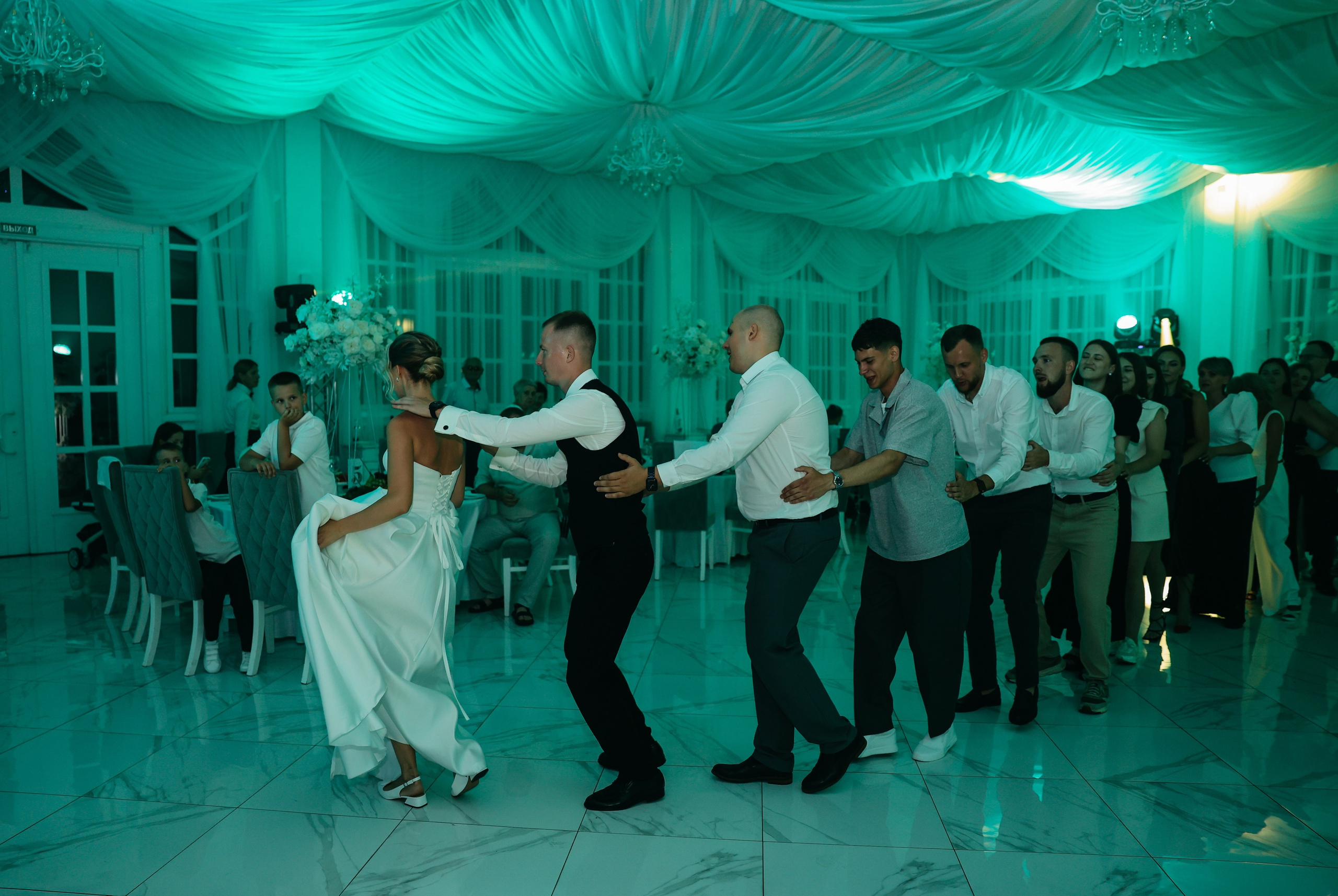 Артем и Дарья. Свадебный и семейный фотограф в Ростове-на-Дону Марианна Хахладжева