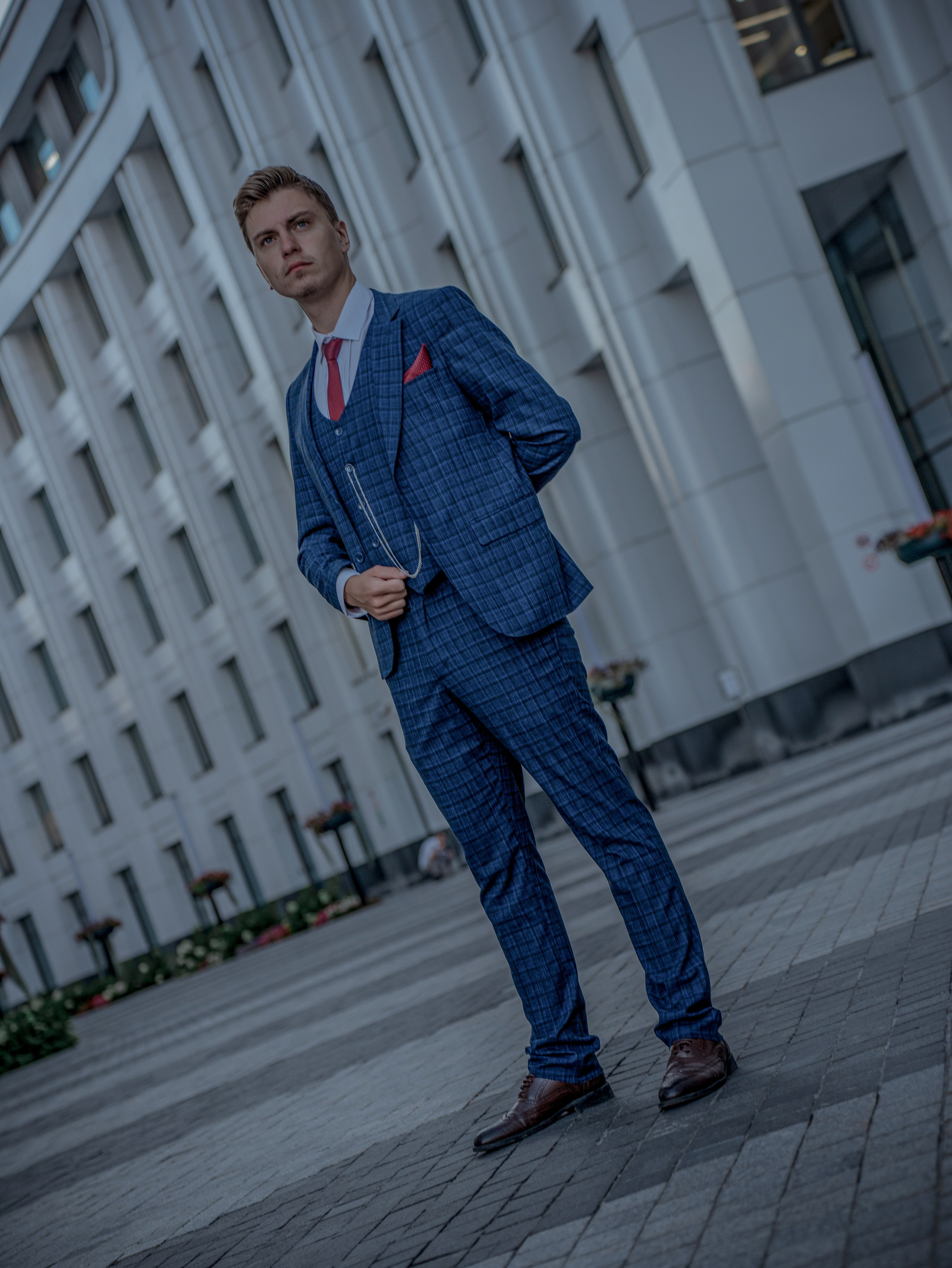 Тихон. Фотограф Мирослава Ряполова, Москва