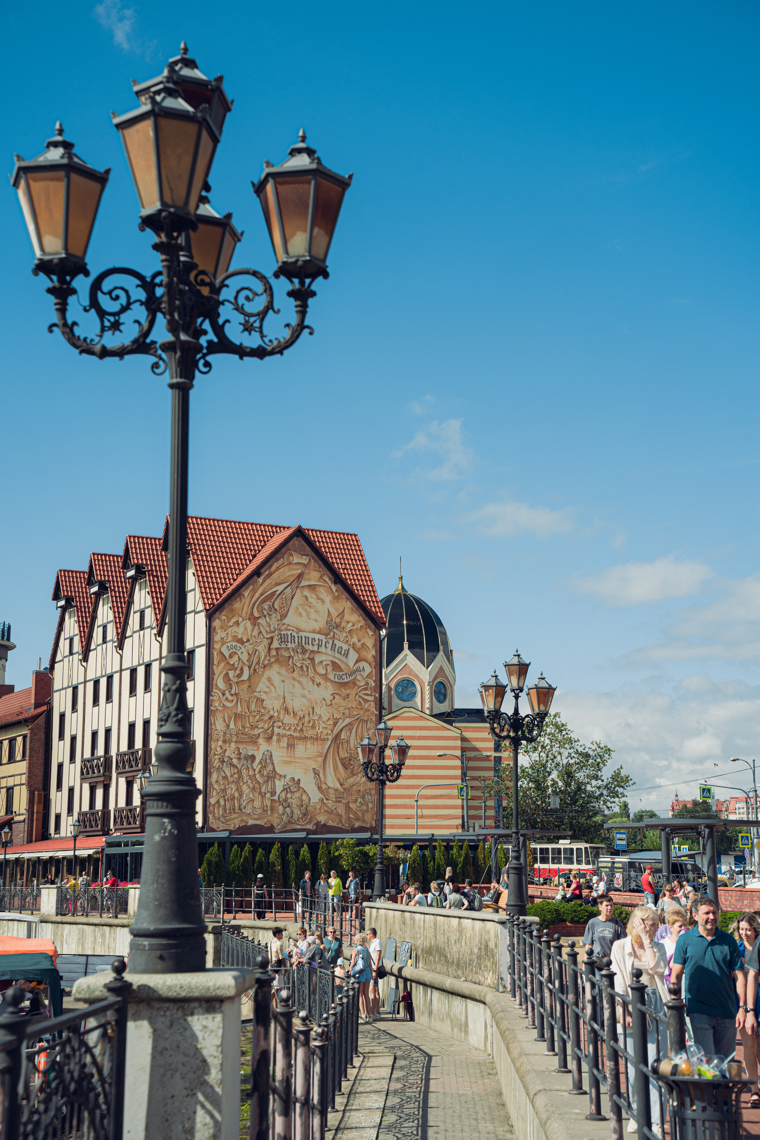Калининградский трип друзей. Фотограф Мирослава Ряполова, Москва