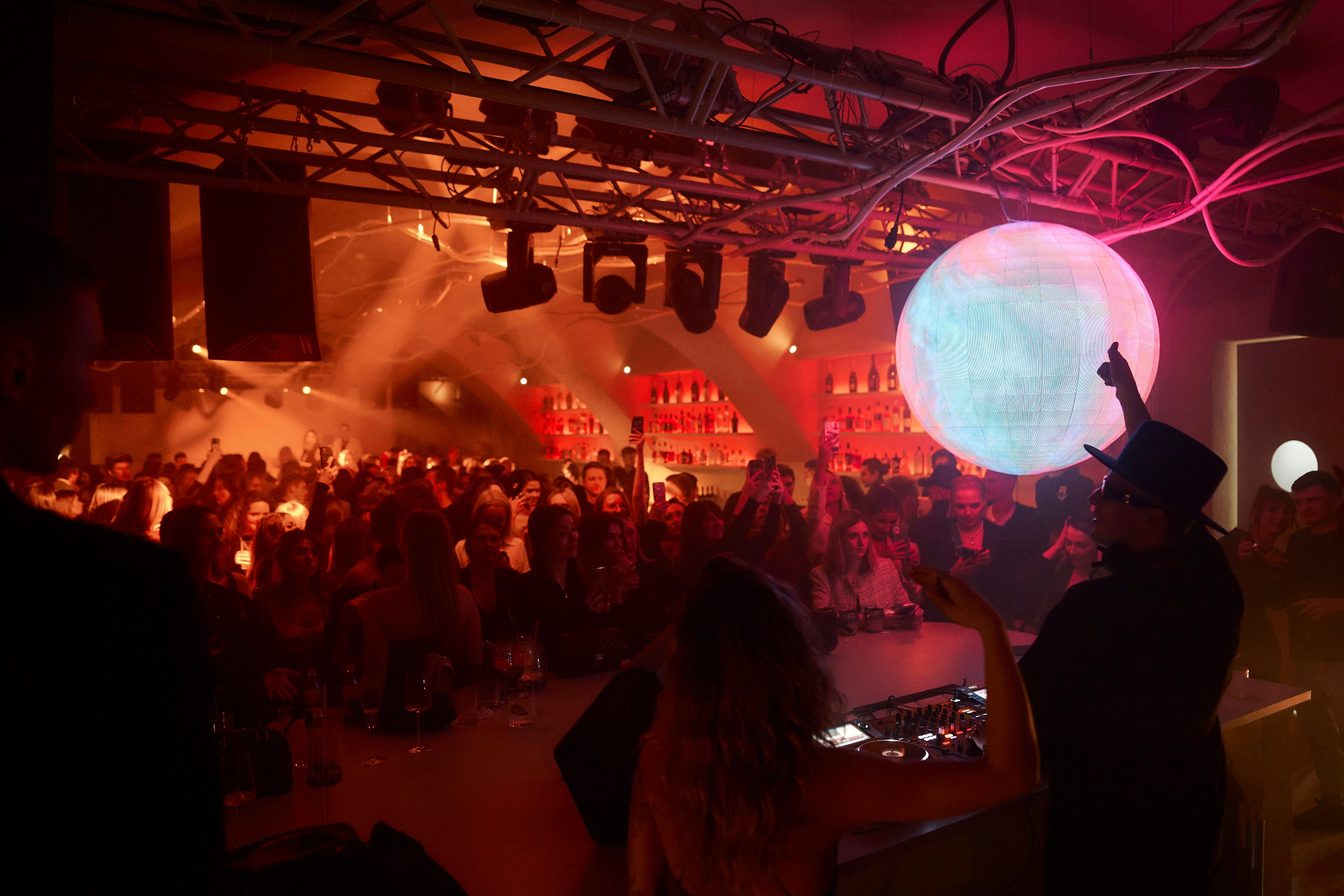 Opening Department57. Photographer — ERASTOV