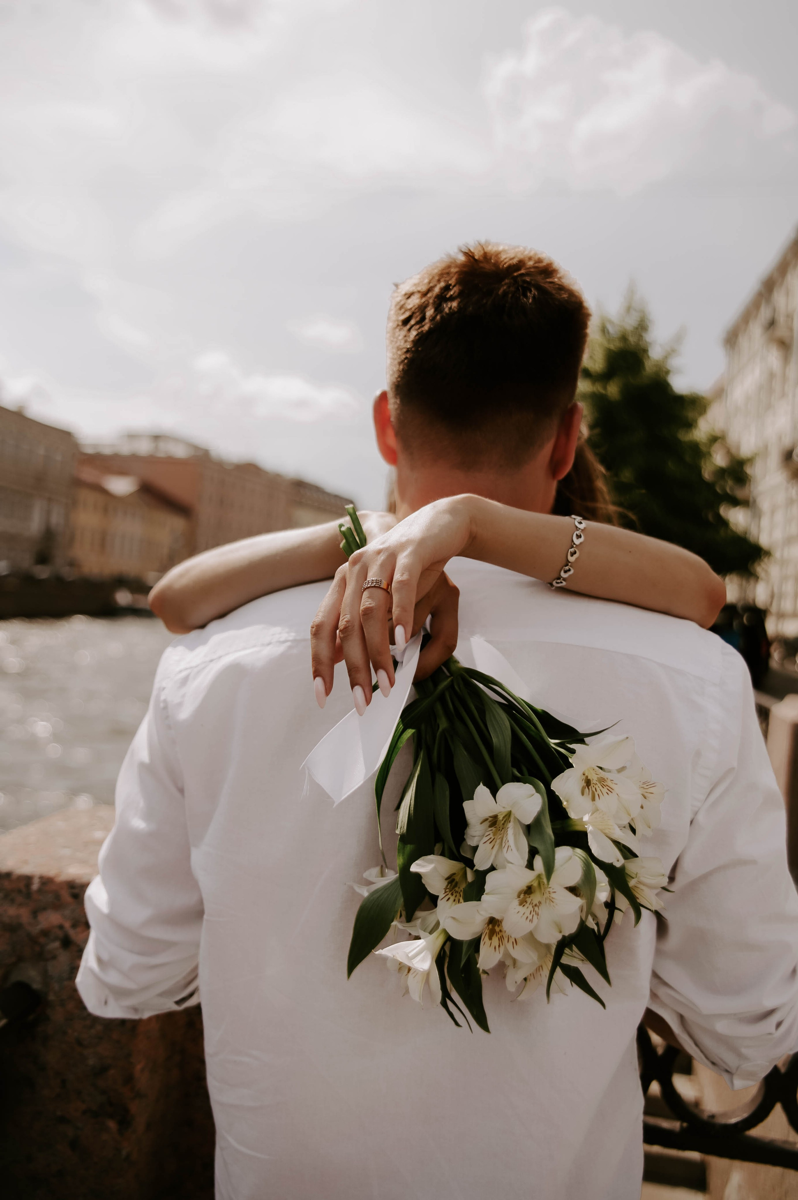 Светлана и Егор. Фотограф Veronika Potaseva