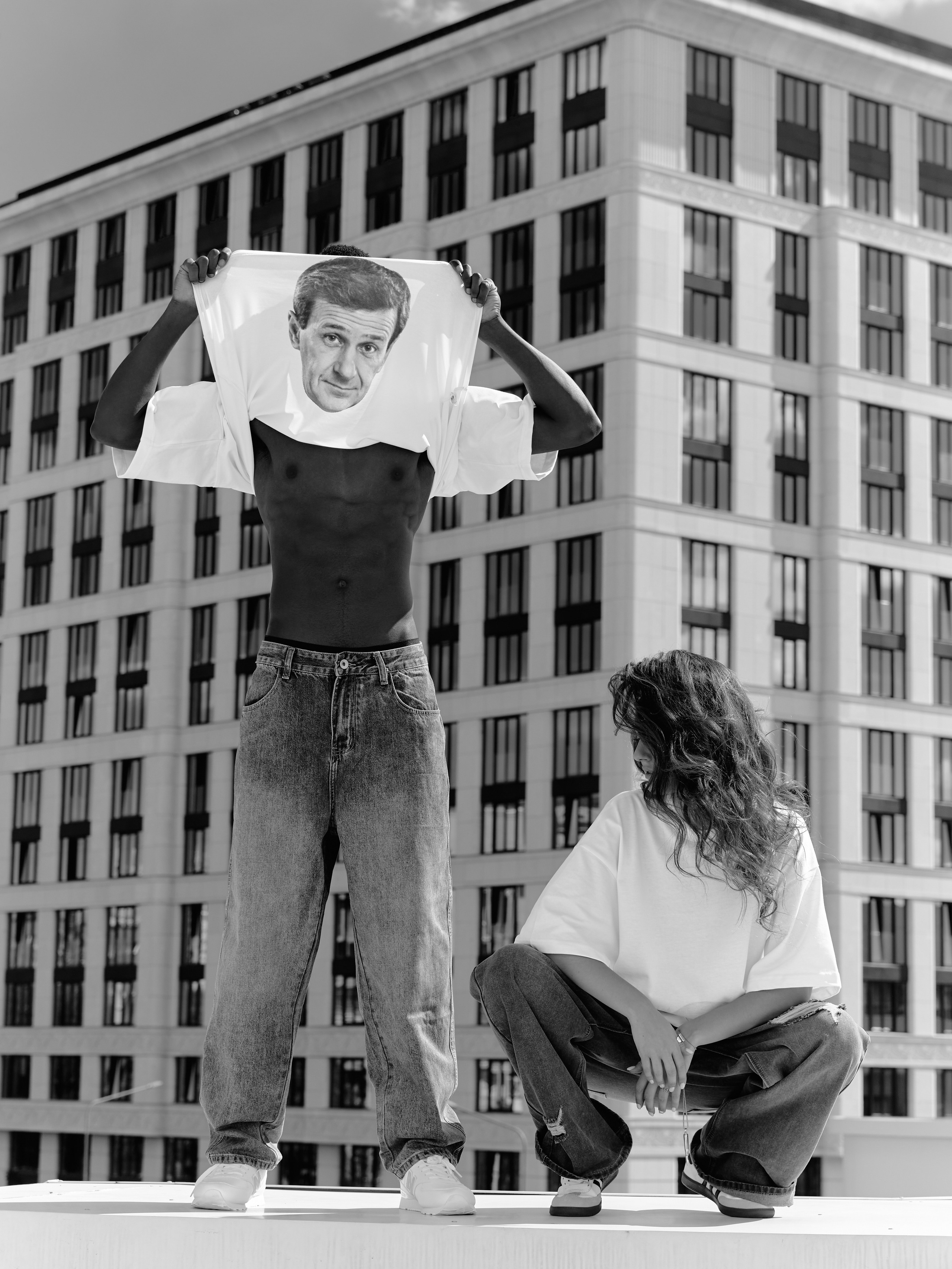 Мерч СTC Love. Фотограф Sasha Saunder