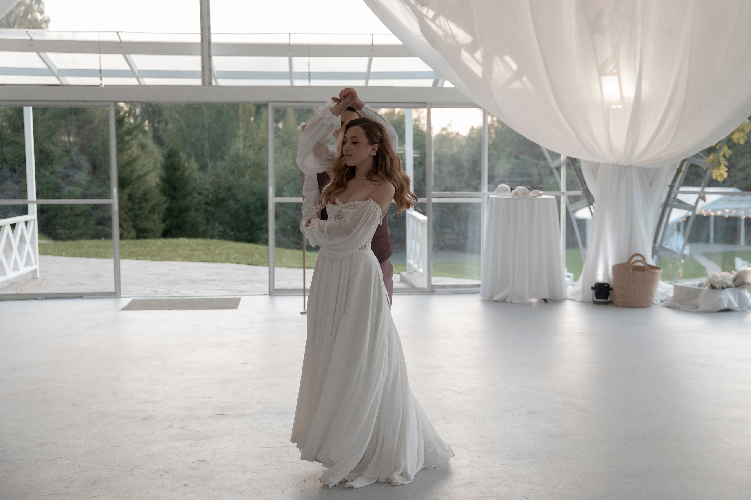 K & N. Свадебный фотограф в Санкт-Петербурге Настасья Север