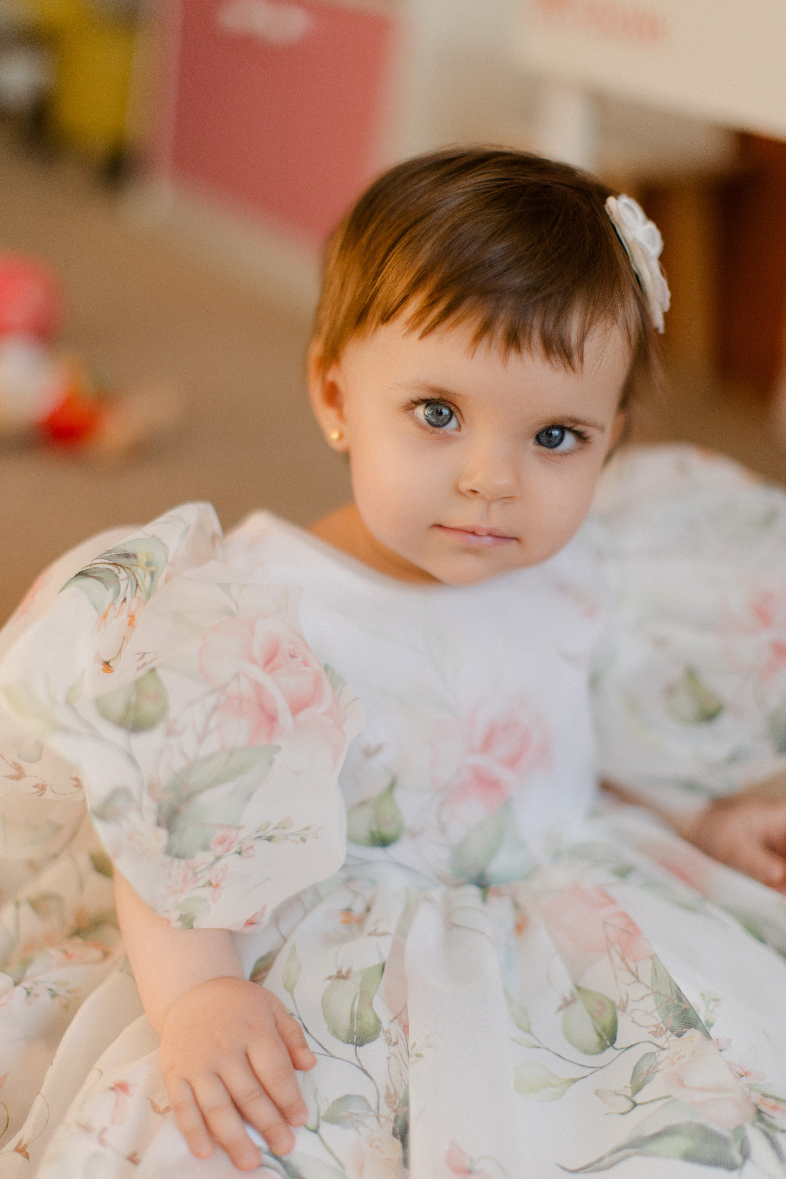 День рождения 1 год. Семейный и детский фотограф в Москве Кузьмина Мария