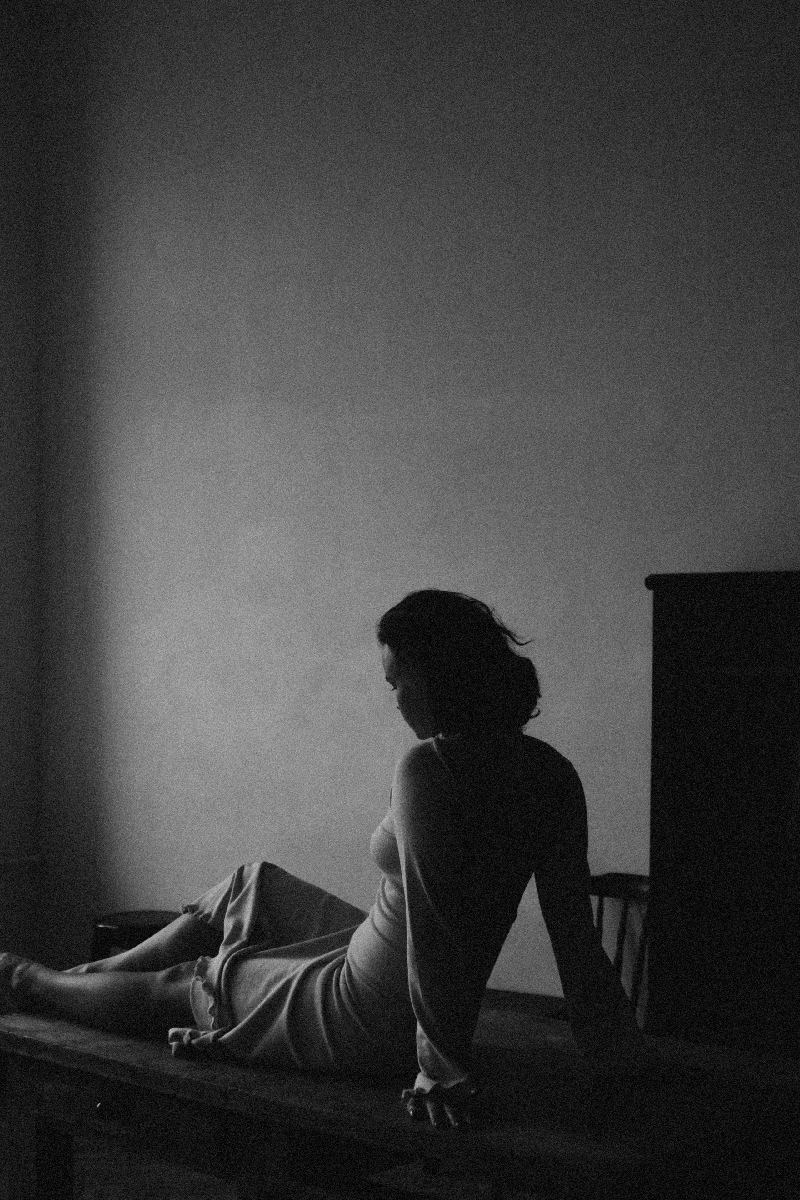 Студийная для девушки. Профессиональный фотограф, Санкт-Петербург — Виктория Богомолова