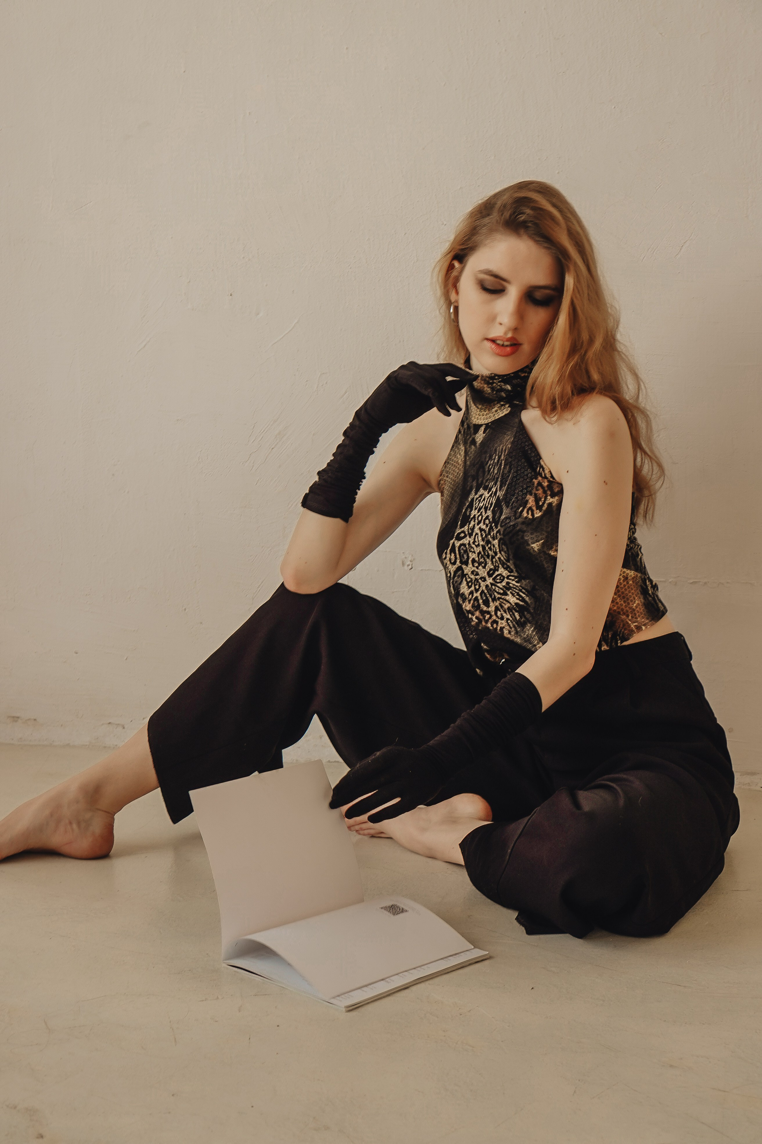 Студийная. Профессиональный фотограф, Санкт-Петербург — Виктория Богомолова