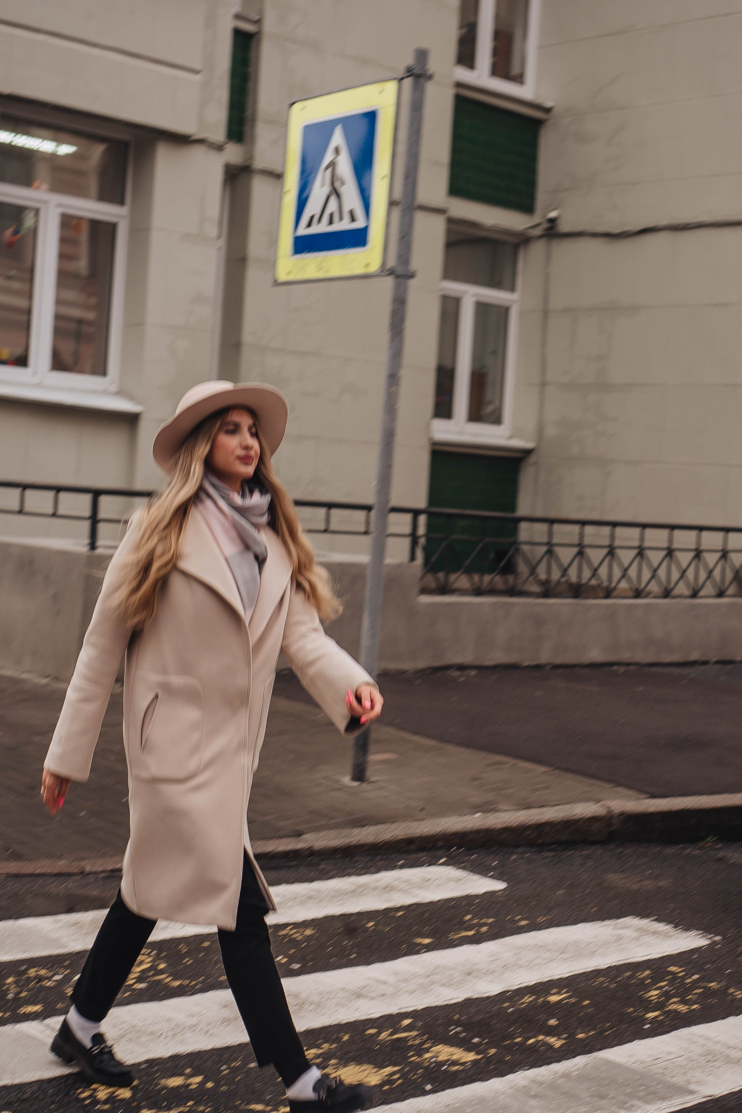 Осенняя. Профессиональный фотограф, Санкт-Петербург — Виктория Богомолова