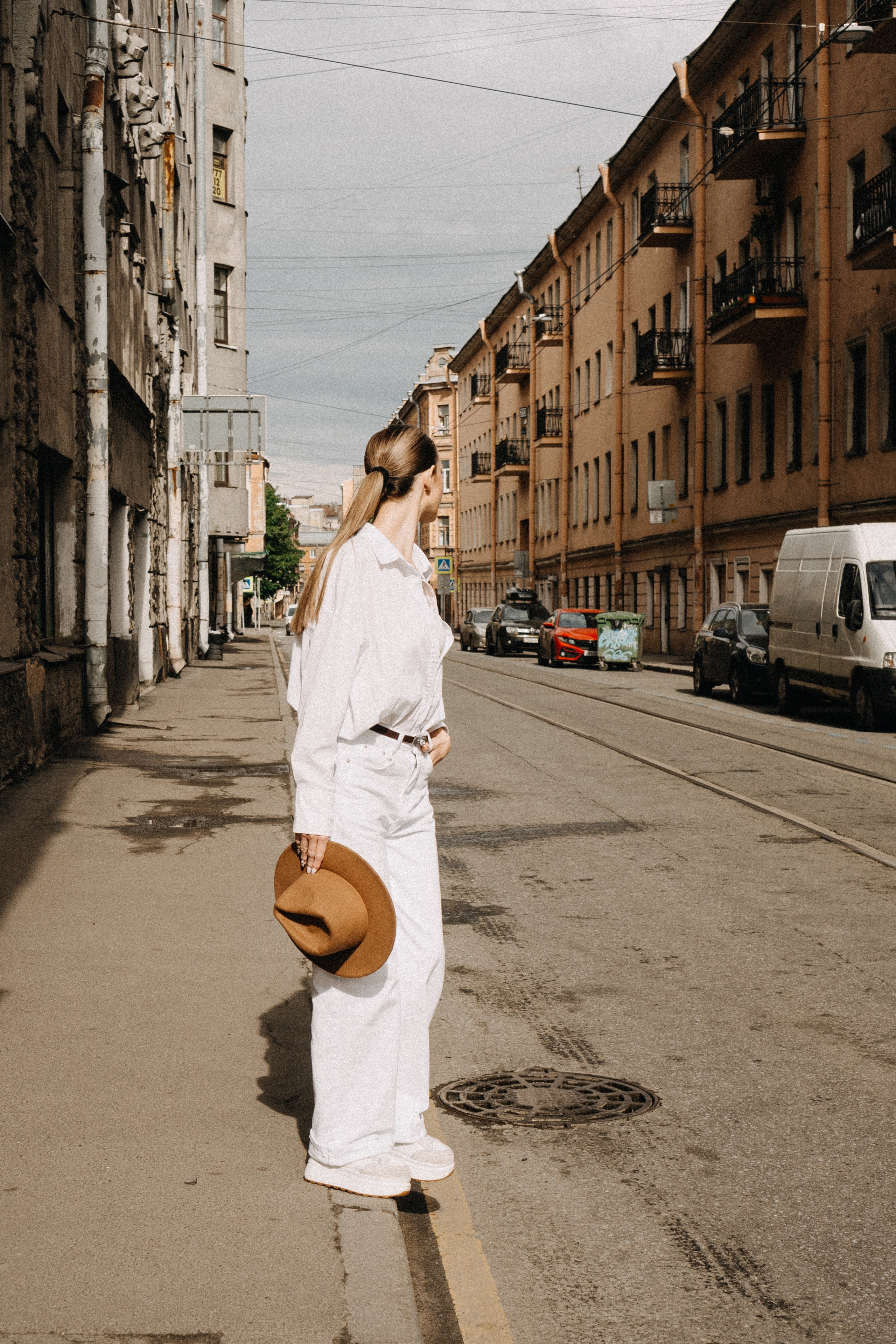 МЫ ГУЛЯЛИ ПРО КРЫШАМ ПИТЕРА. Профессиональный фотограф, Санкт-Петербург — Виктория Богомолова