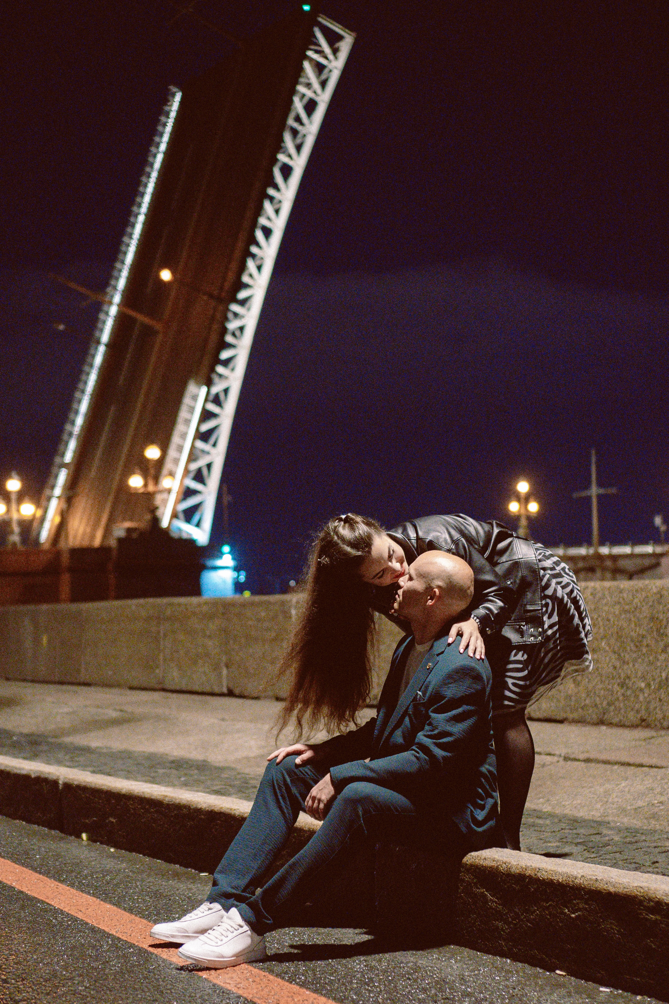 Любовь и питер. Профессиональный фотограф, Санкт-Петербург — Виктория Богомолова