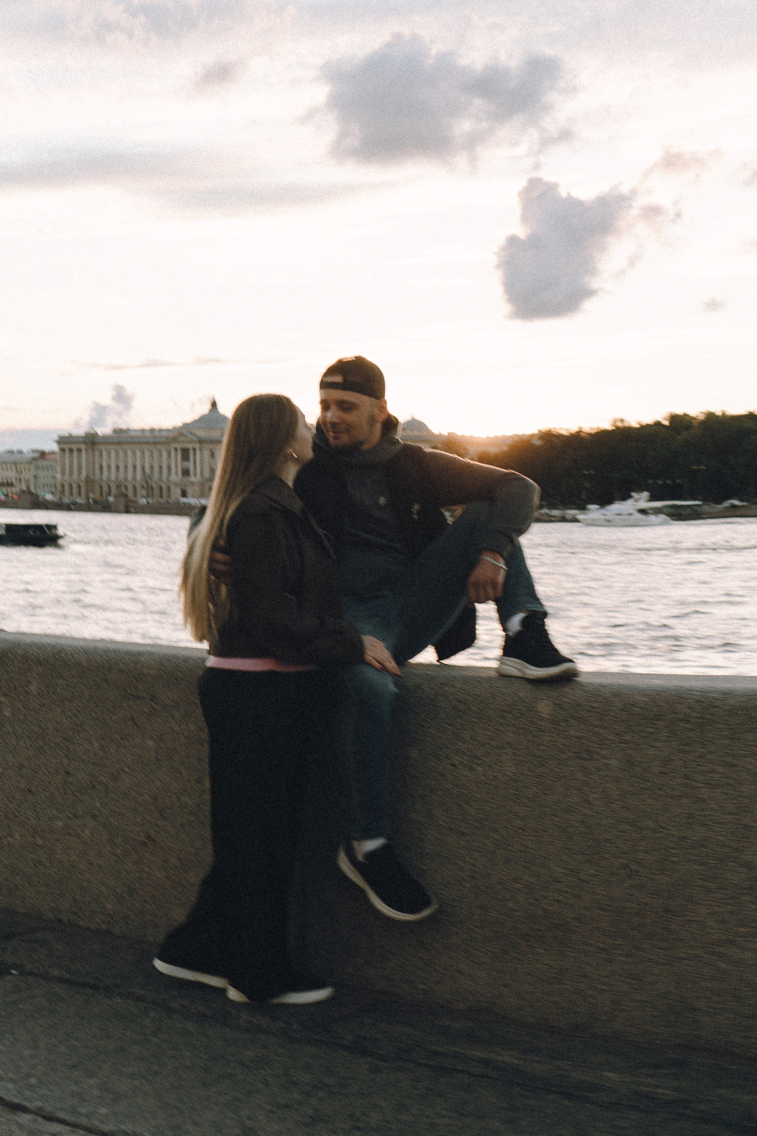 НЕОЖИДАННОЕ ПРЕДЛОЖЕНИЕ РУКИ И СЕРДЦА. Профессиональный фотограф, Санкт-Петербург — Виктория Богомолова