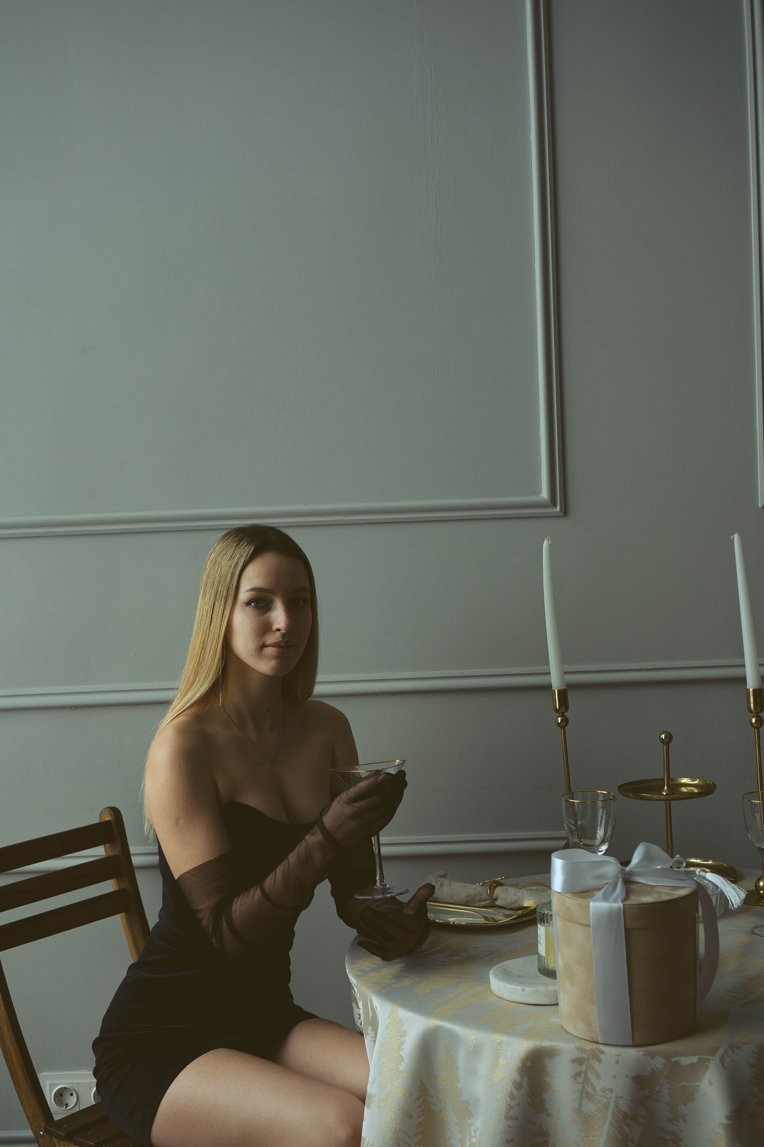 Новогодняя. Профессиональный фотограф, Санкт-Петербург — Виктория Богомолова