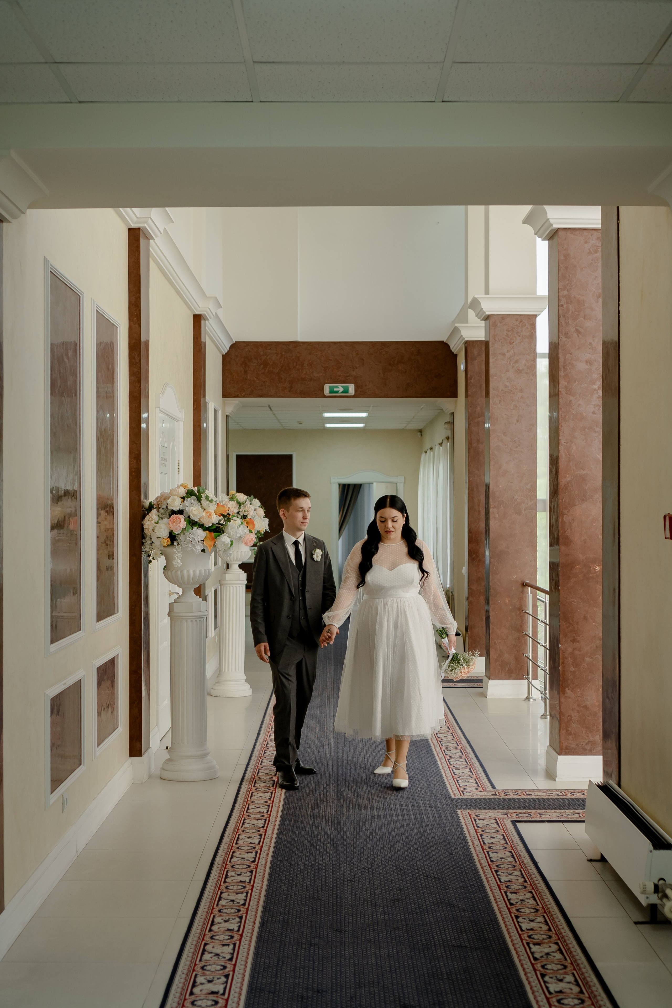 СВАДЕБНАЯ СЬЕМКА В ЗАГСЕ И БАНКЕТ. Профессиональный фотограф, Санкт-Петербург — Виктория Богомолова