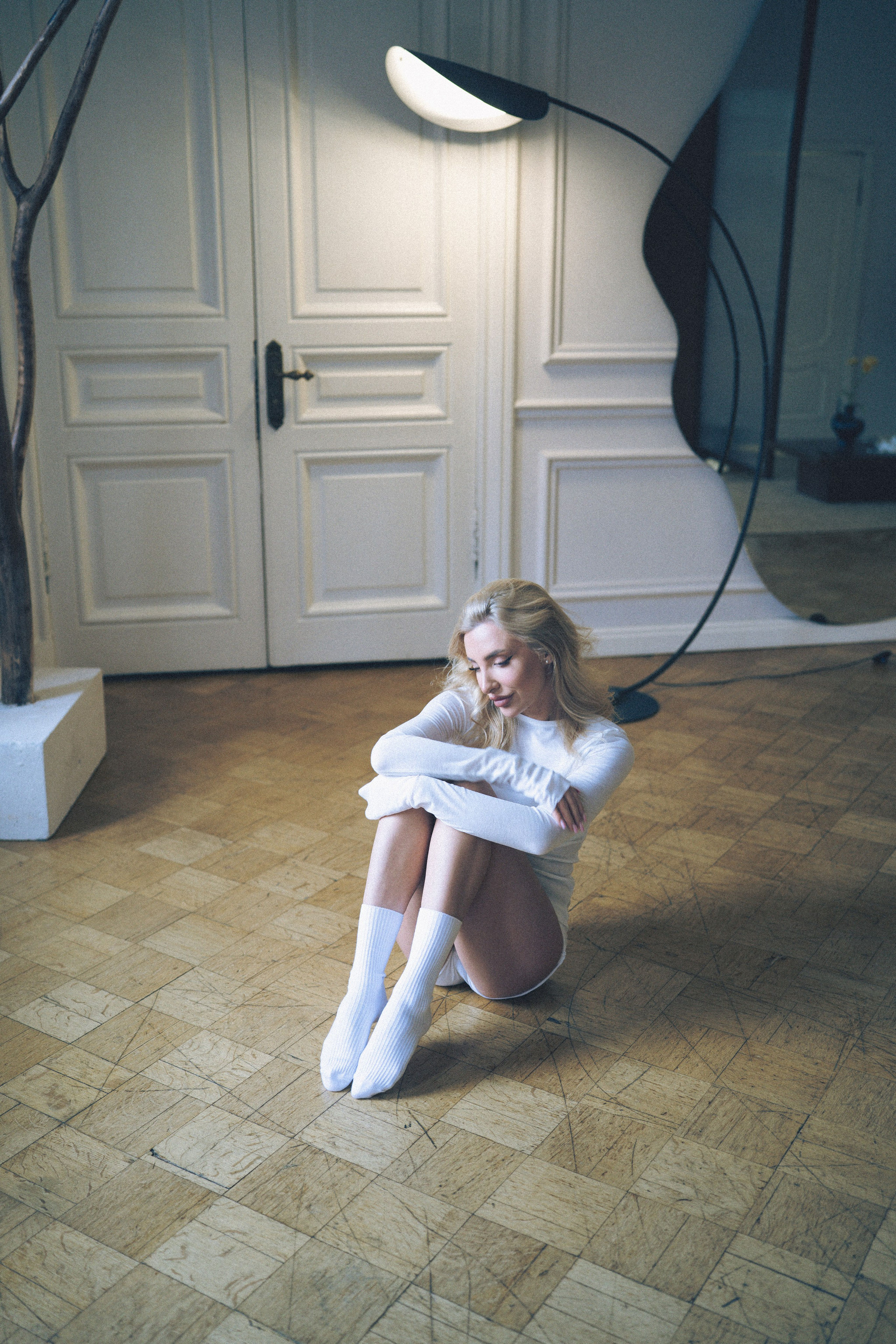 МИНИМАЛИЗМ В СТУДИИ НА ЧЕРНЫШЕВСКОЙ В СТУДИИ С БАЛКОНОМ. Профессиональный фотограф, Санкт-Петербург — Виктория Богомолова