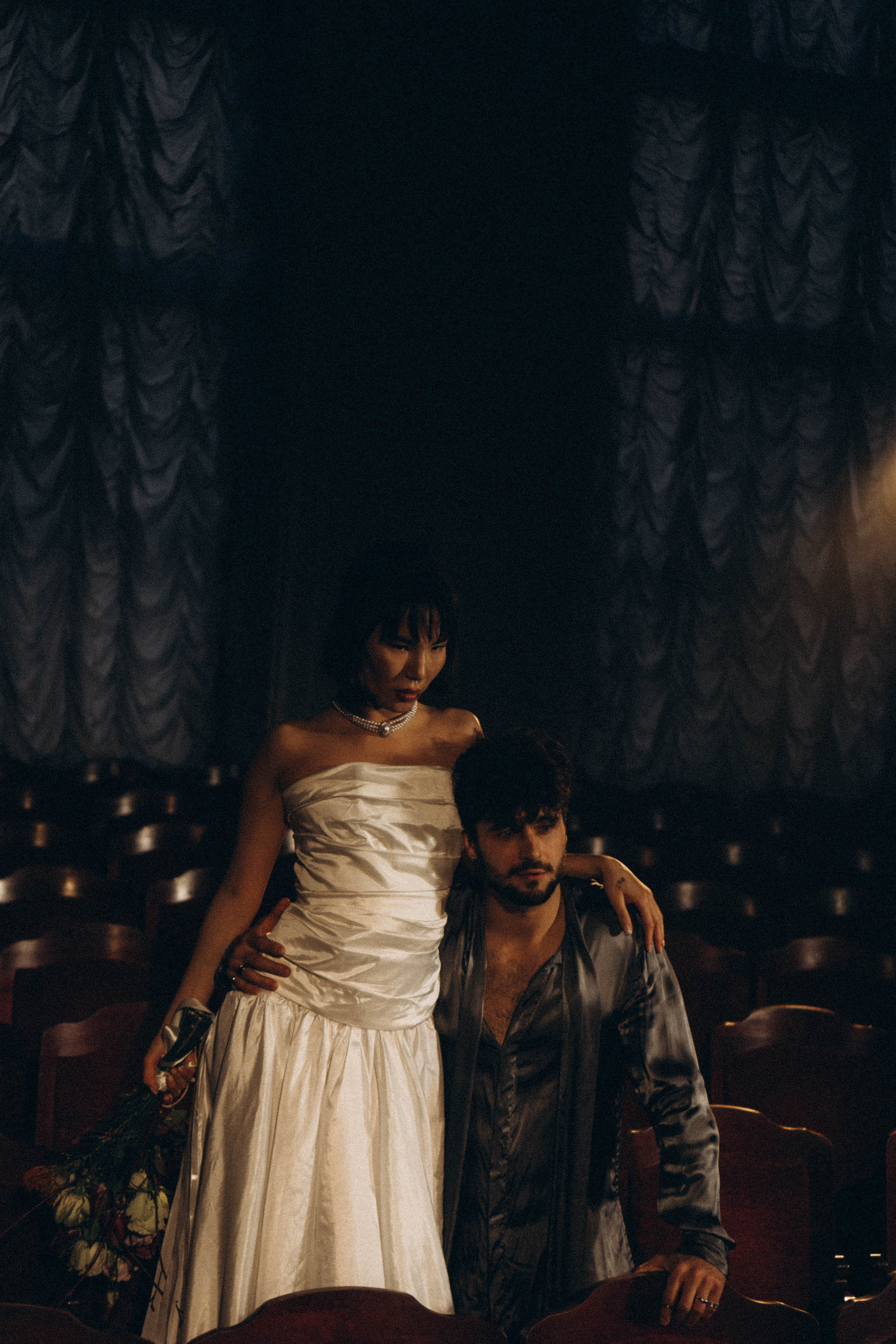 СВАБЕДНАЯ ФОТСЕССИИЯ В ОДНОМ ИЗ ЗАЛОВ НИКОЛАЕВСКОГО ДВОРЦА. Профессиональный фотограф, Санкт-Петербург — Виктория Богомолова