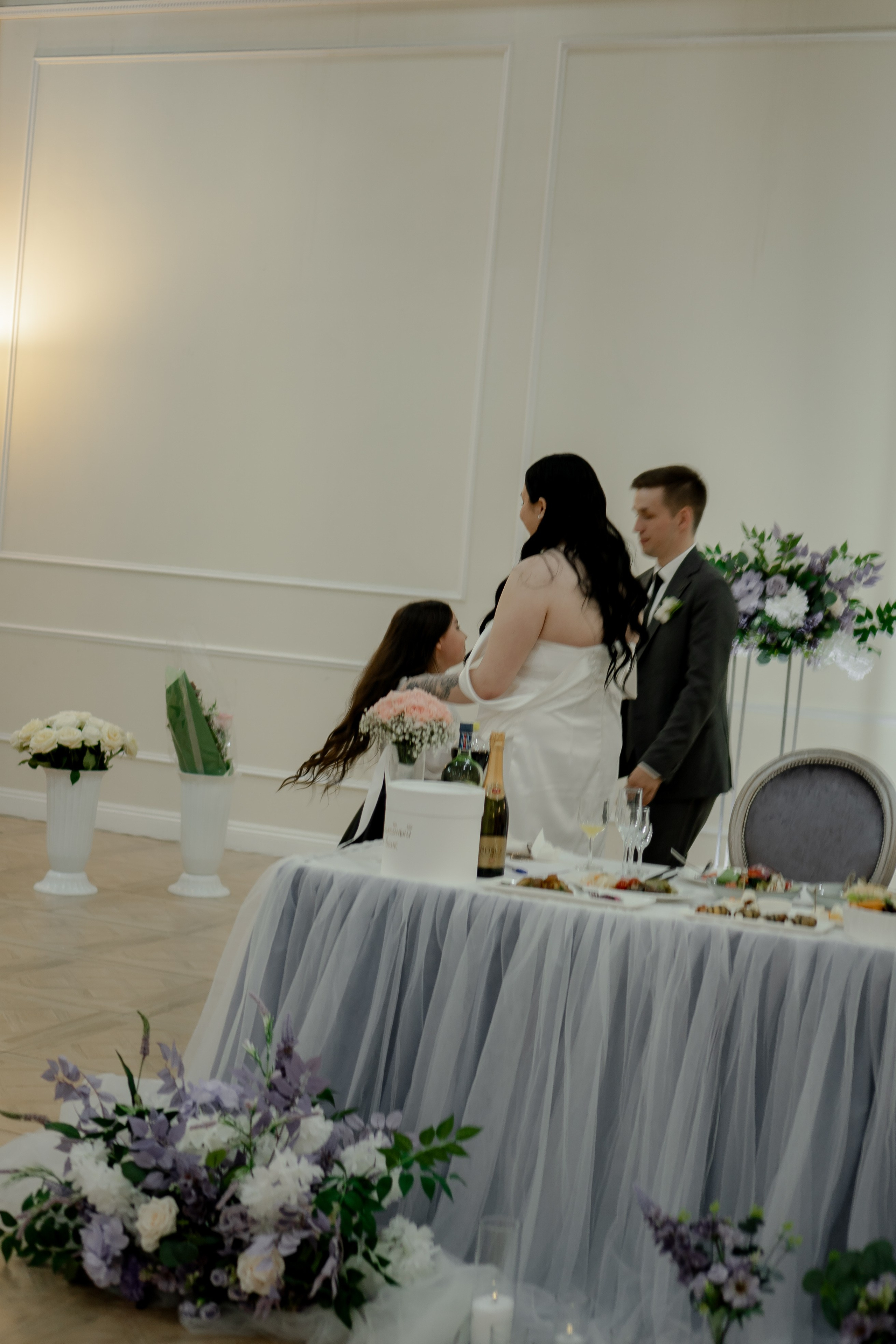 СВАДЕБНАЯ СЬЕМКА В ЗАГСЕ И БАНКЕТ. Профессиональный фотограф, Санкт-Петербург — Виктория Богомолова