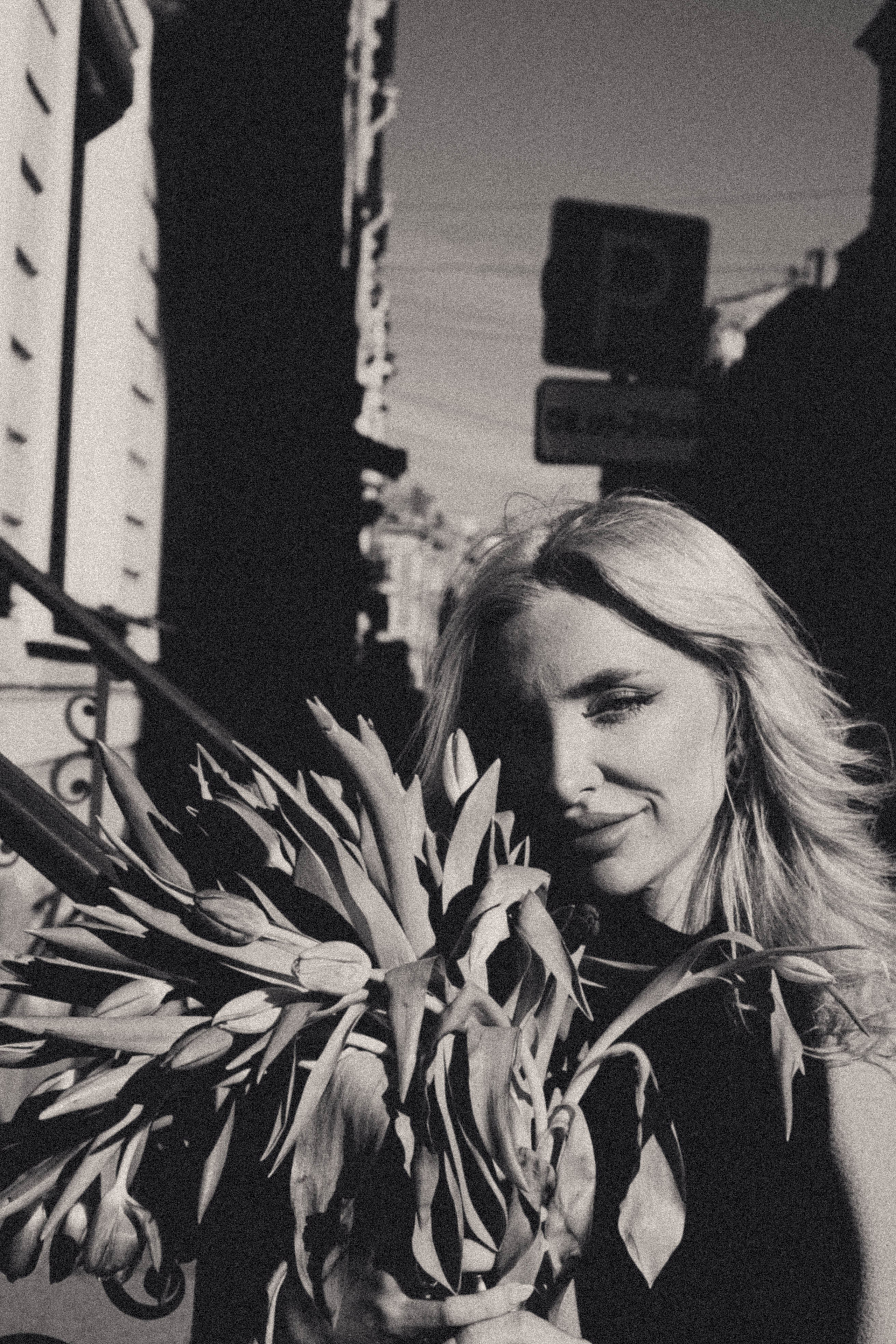 Прогуллка чб. Профессиональный фотограф, Санкт-Петербург — Виктория Богомолова