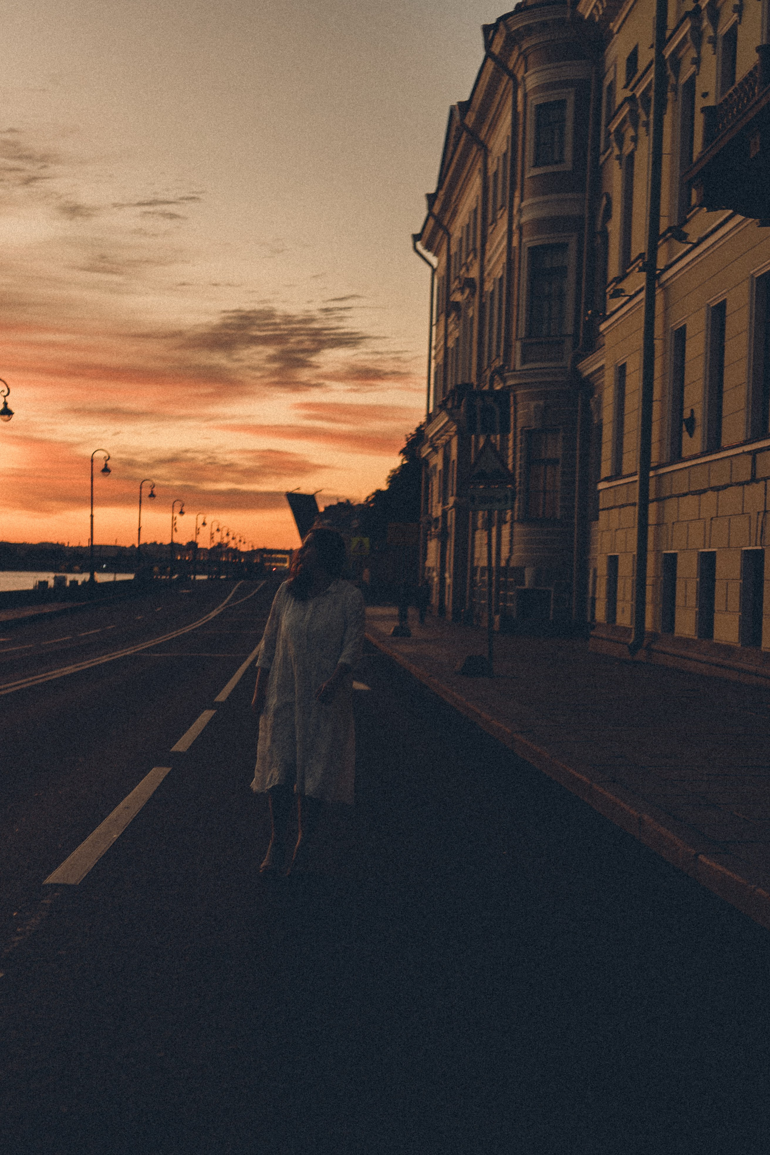 РАССВЕТ С РАЗВОДНЫМИ МОСТАМИ. Профессиональный фотограф, Санкт-Петербург — Виктория Богомолова