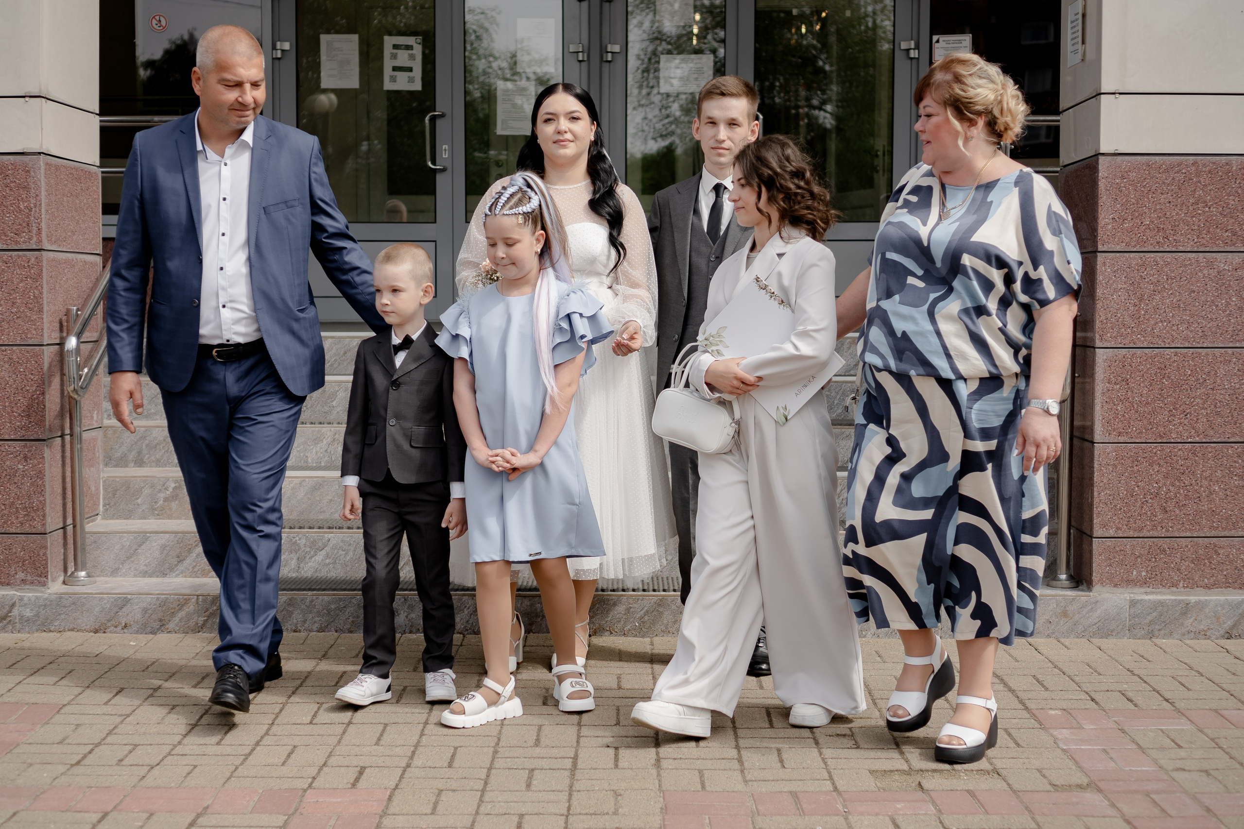 СВАДЕБНАЯ СЬЕМКА В ЗАГСЕ И БАНКЕТ. Профессиональный фотограф, Санкт-Петербург — Виктория Богомолова