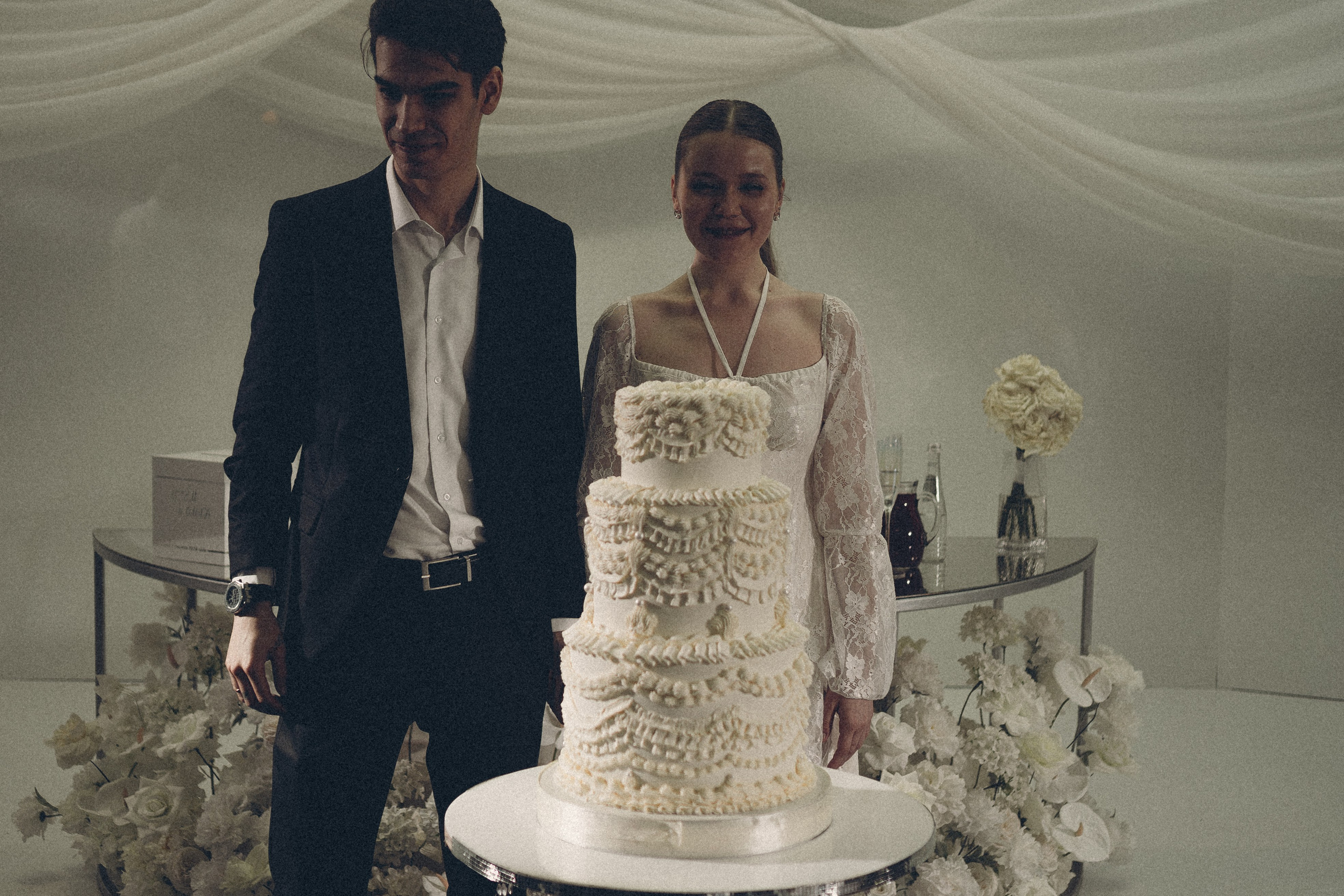 СВАДЕБНАЯ СЬЕМКА В ОТЕЛЕ В СИБИРИ. Профессиональный фотограф, Санкт-Петербург — Виктория Богомолова