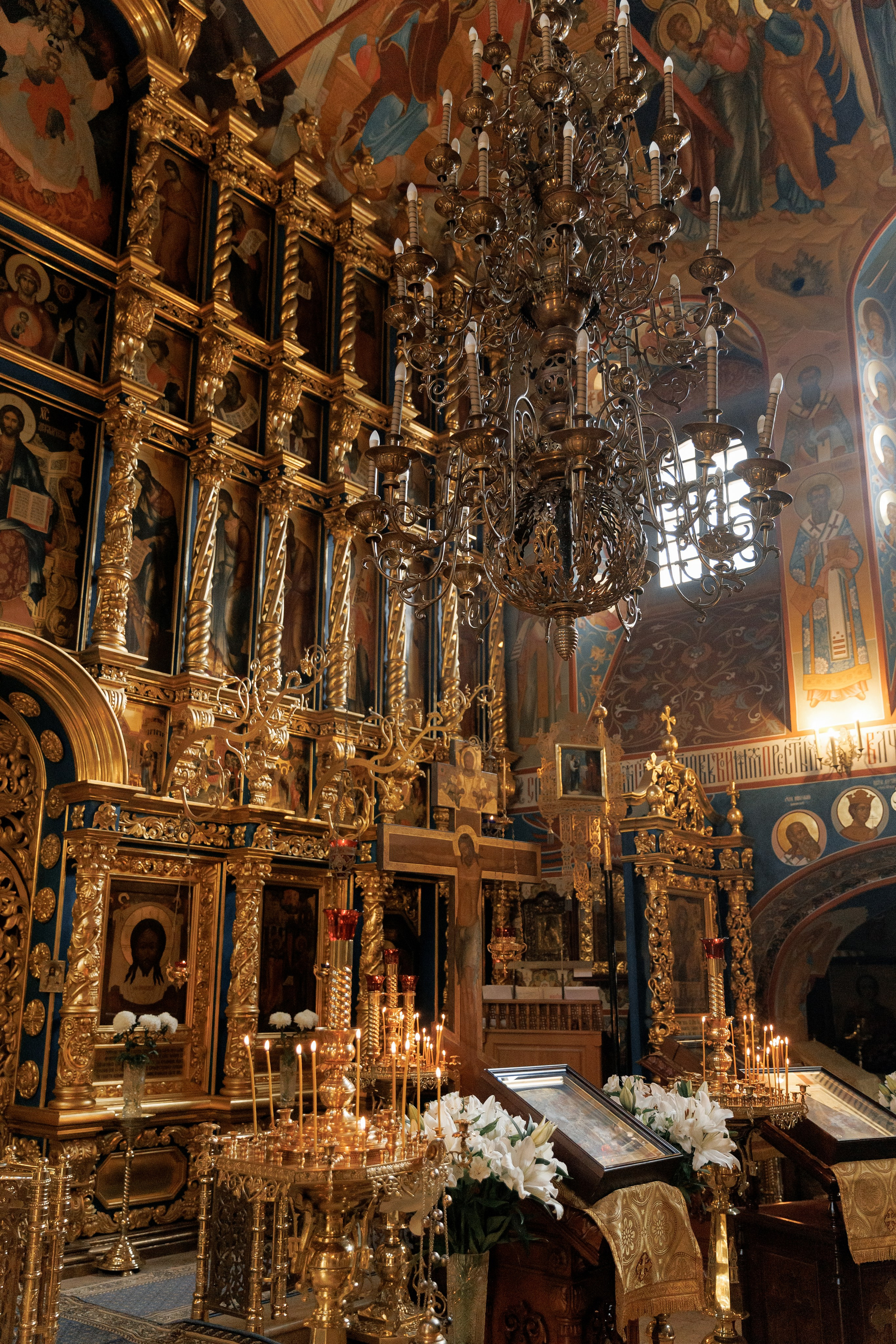 Таинство Крещения Екатерины. Свадебный фотограф Фадеева Алёна