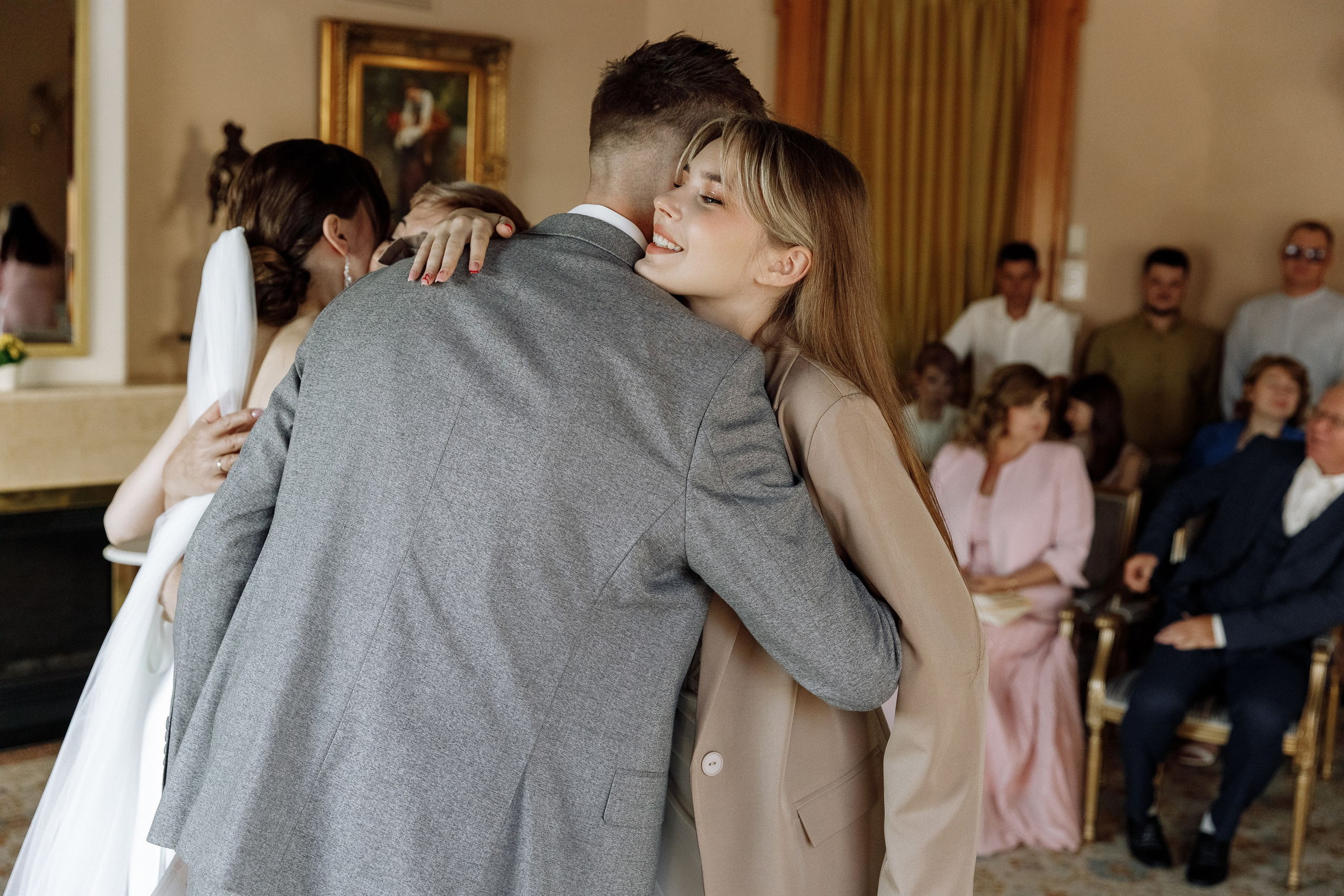 Антон и Катя. Свадебный фотограф Фадеева Алёна