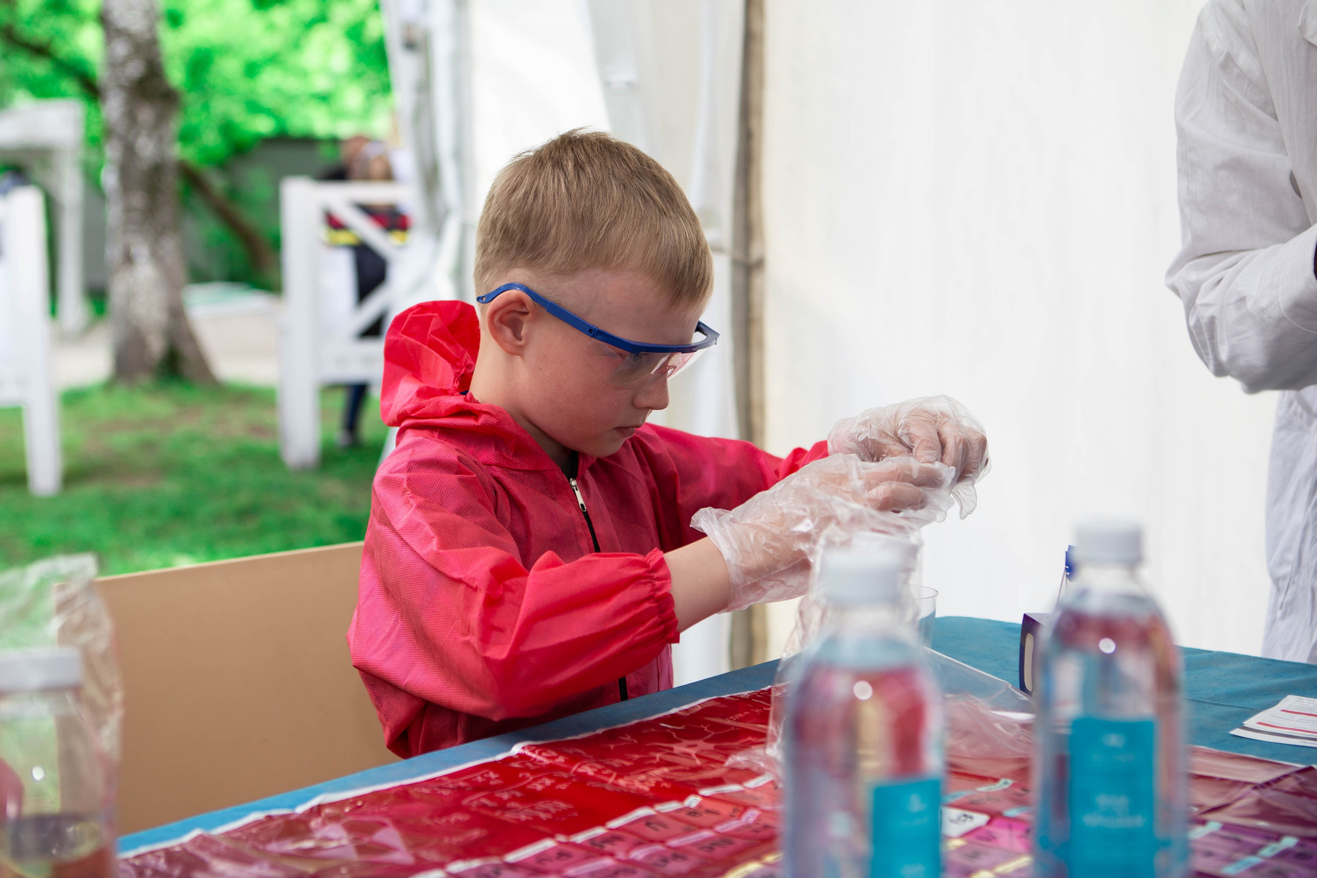 День защиты детей. Фотограф Абакумова Анастасия