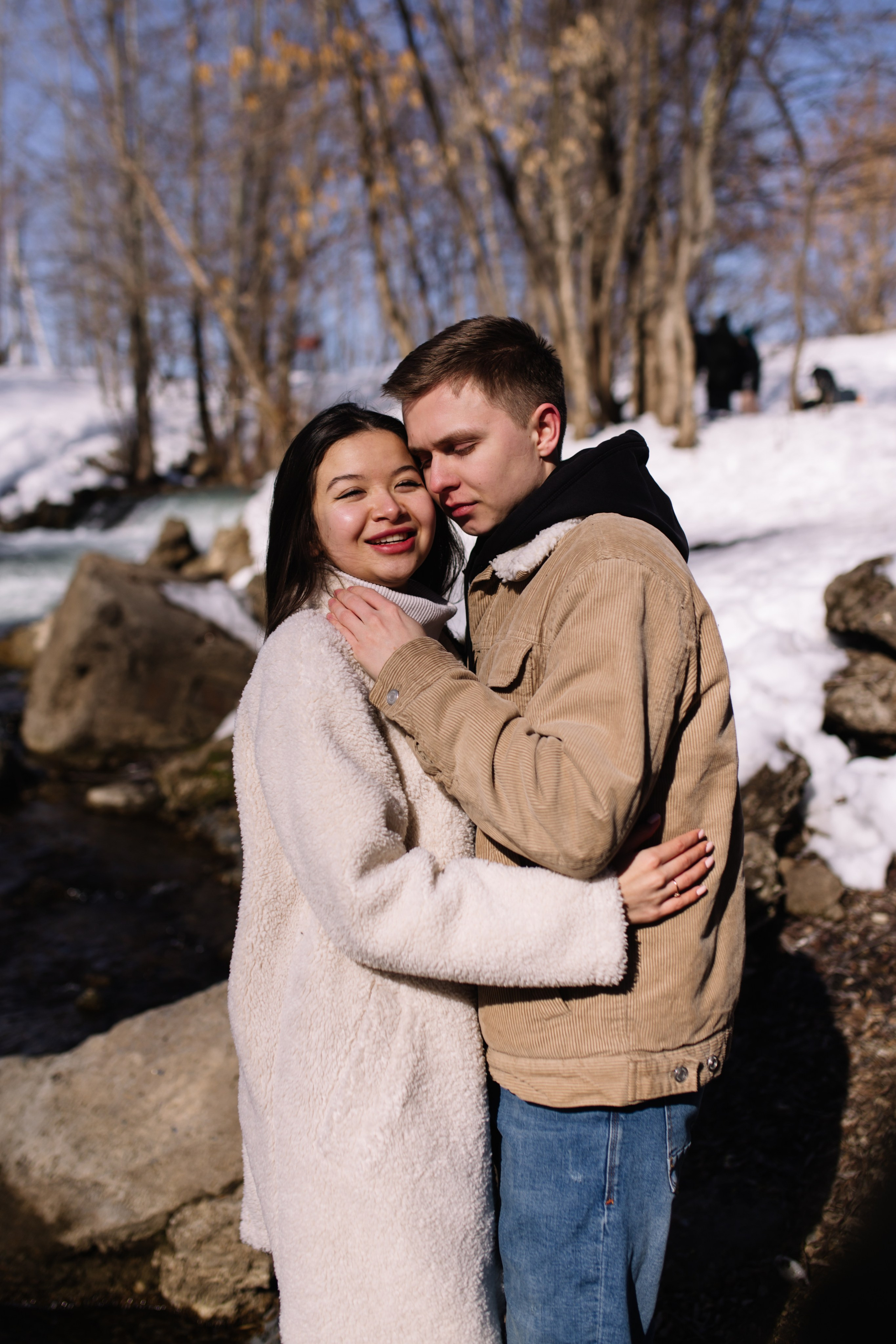 Денис и Олеся. Марина Шаймухаметова. Фотограф в Уфе