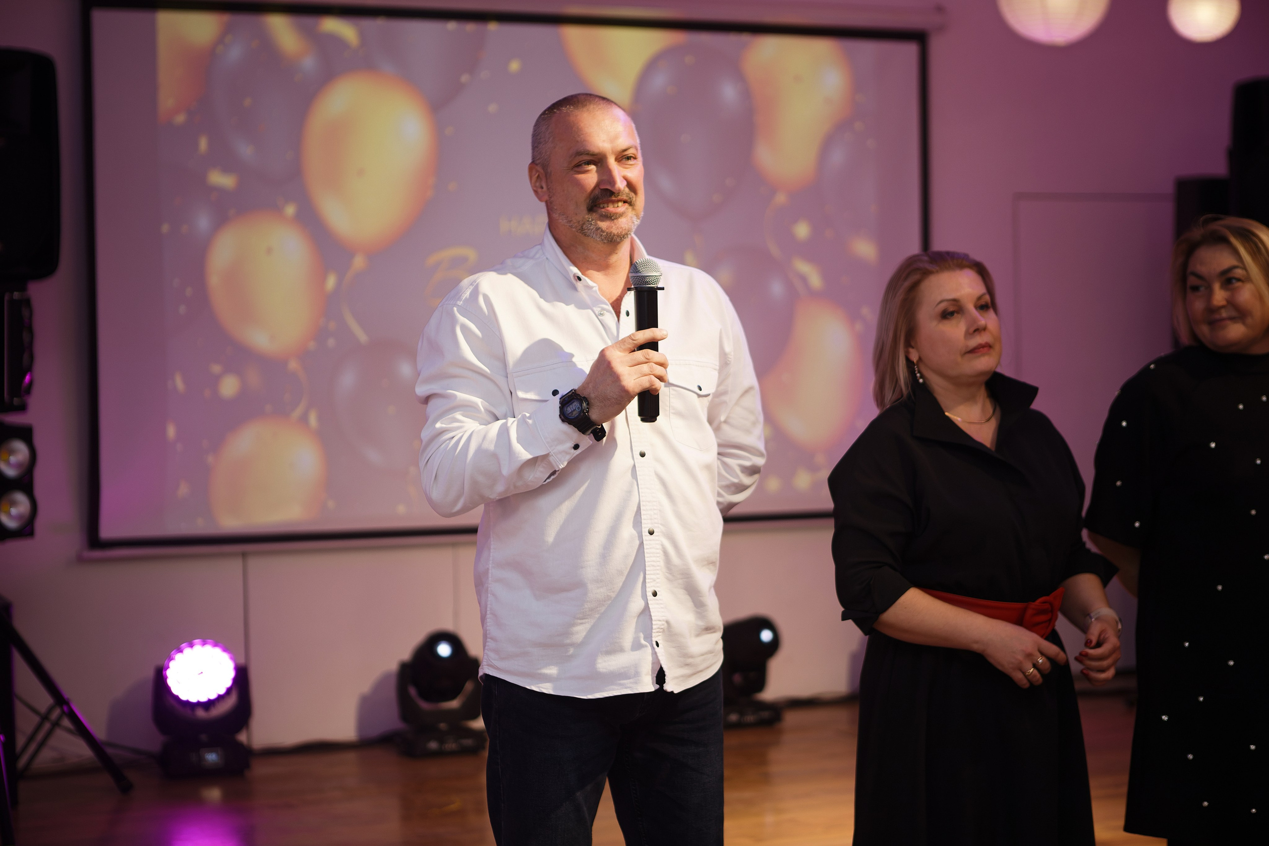 Юбилей Екатерины. Марина Шаймухаметова. Фотограф в Уфе