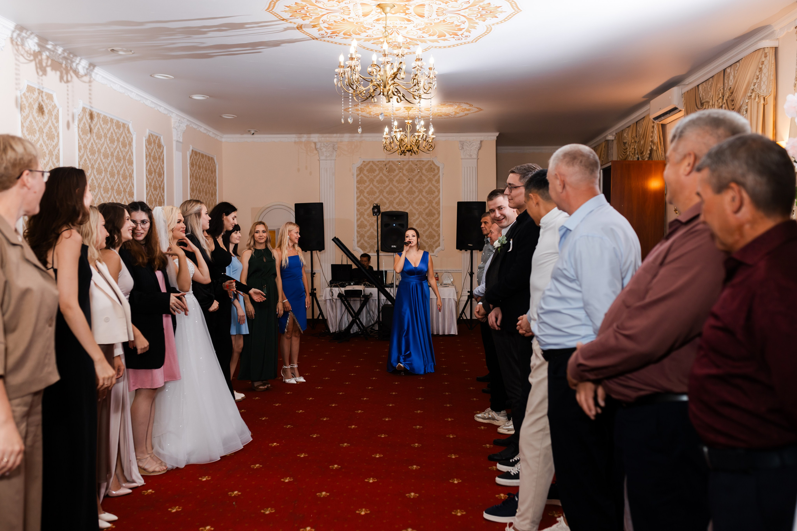 Свадьба Михаила и Кристины. Банкет. Марина Шаймухаметова. Фотограф в Уфе