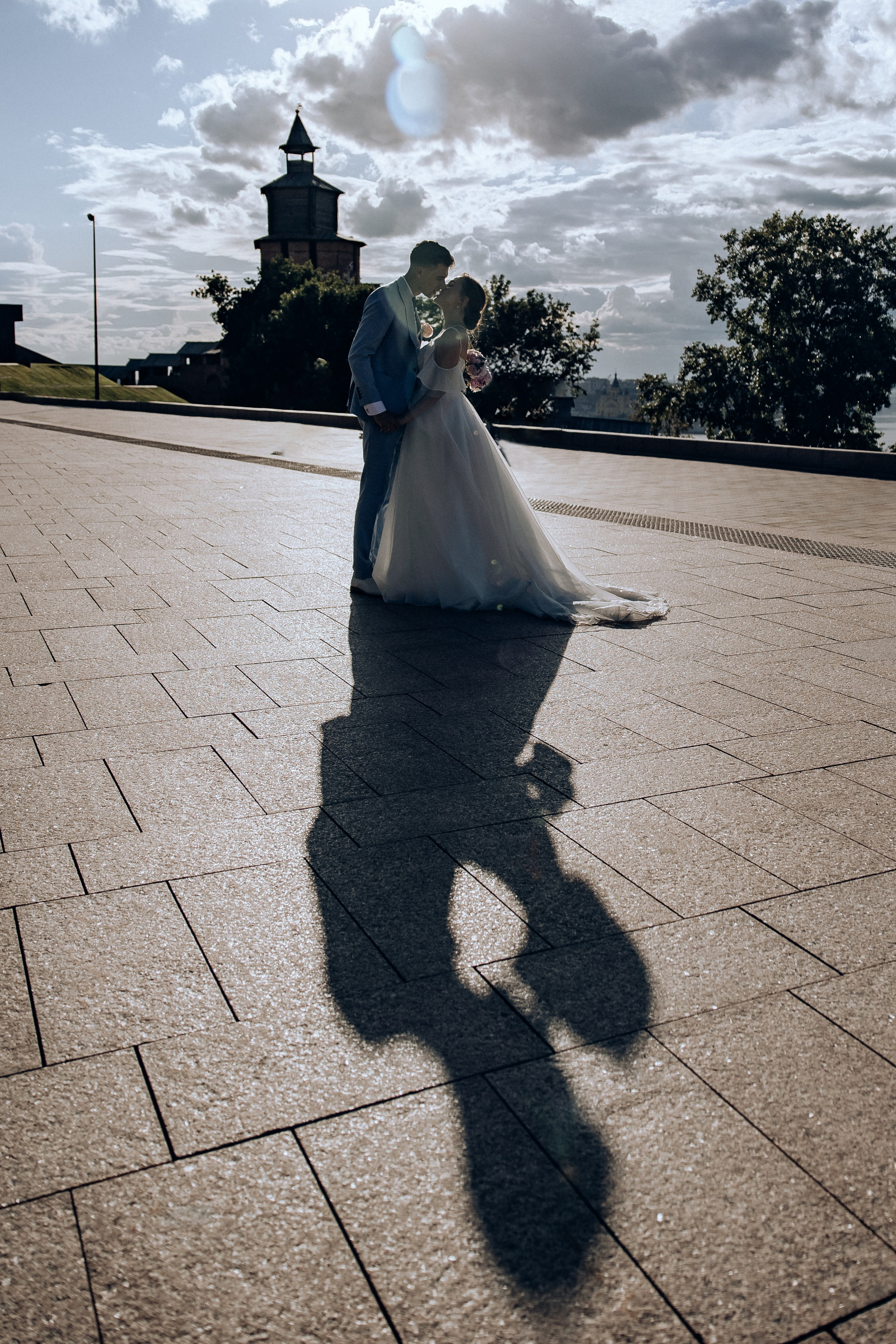 Андрей и Елизавета. Фотография