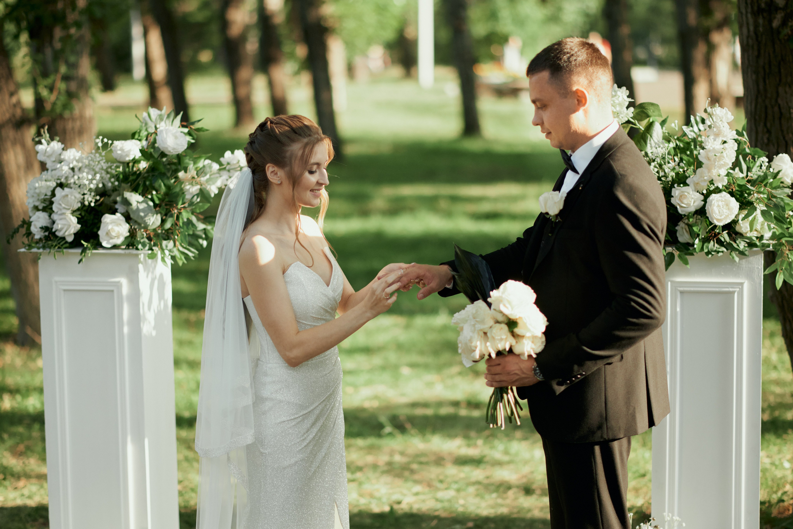 Кристина и Кирилл. Свадебный фотограф Александр Браво