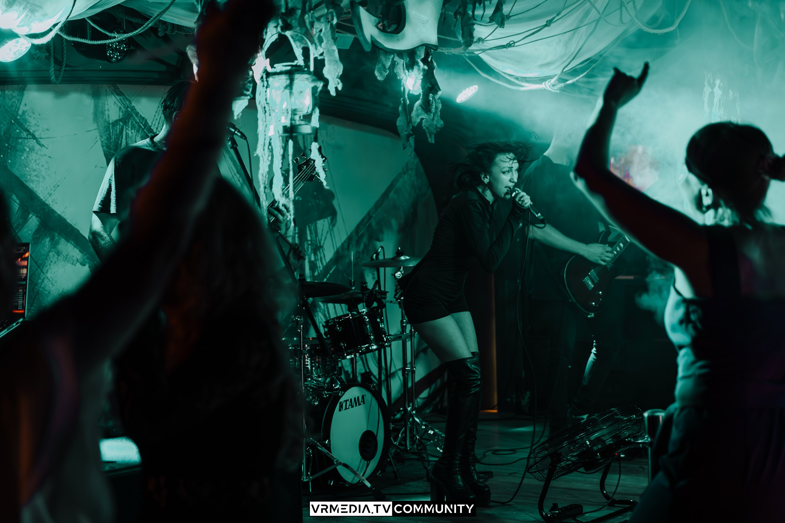 Ресторан «Мюнхен»: Часть команды — часть корабля