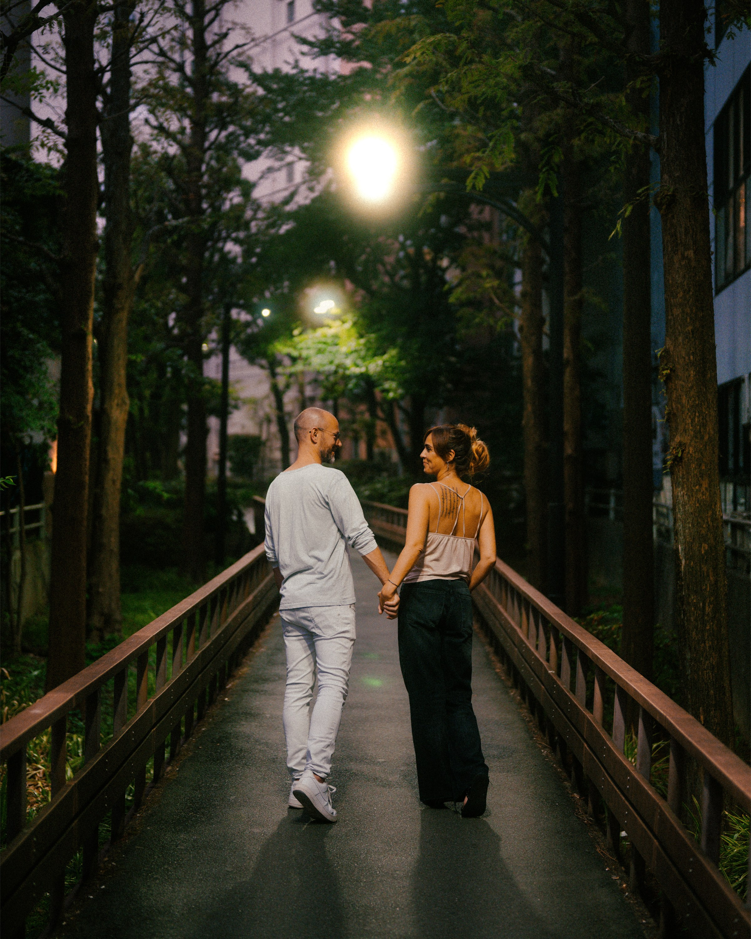 Stephan & Nancy. Photographer in Tokyo Anatolii Ozarto