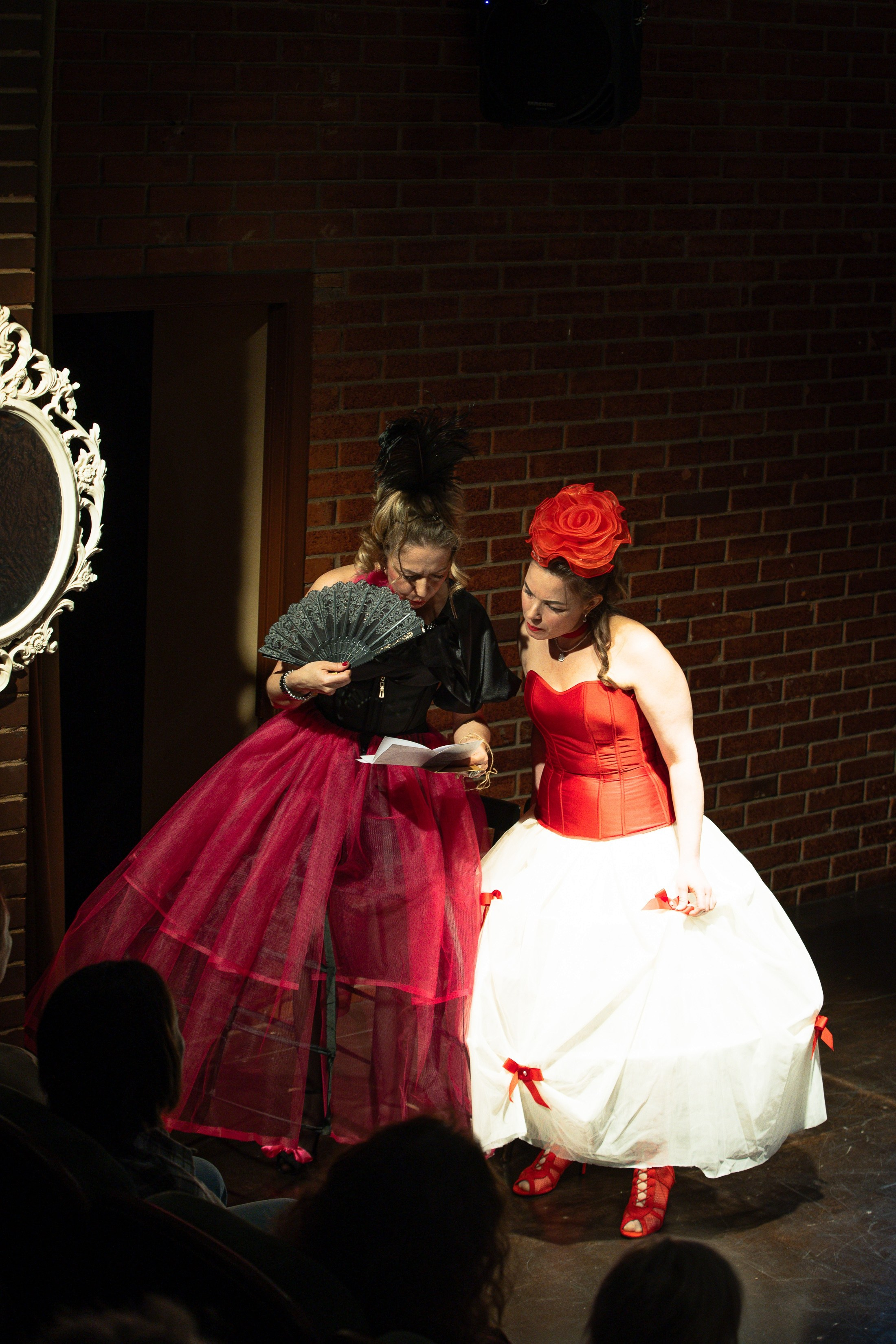 Театр Арт-Авеню _ Женитьба Бальзаминова. Фотограф Юлия Мальцева